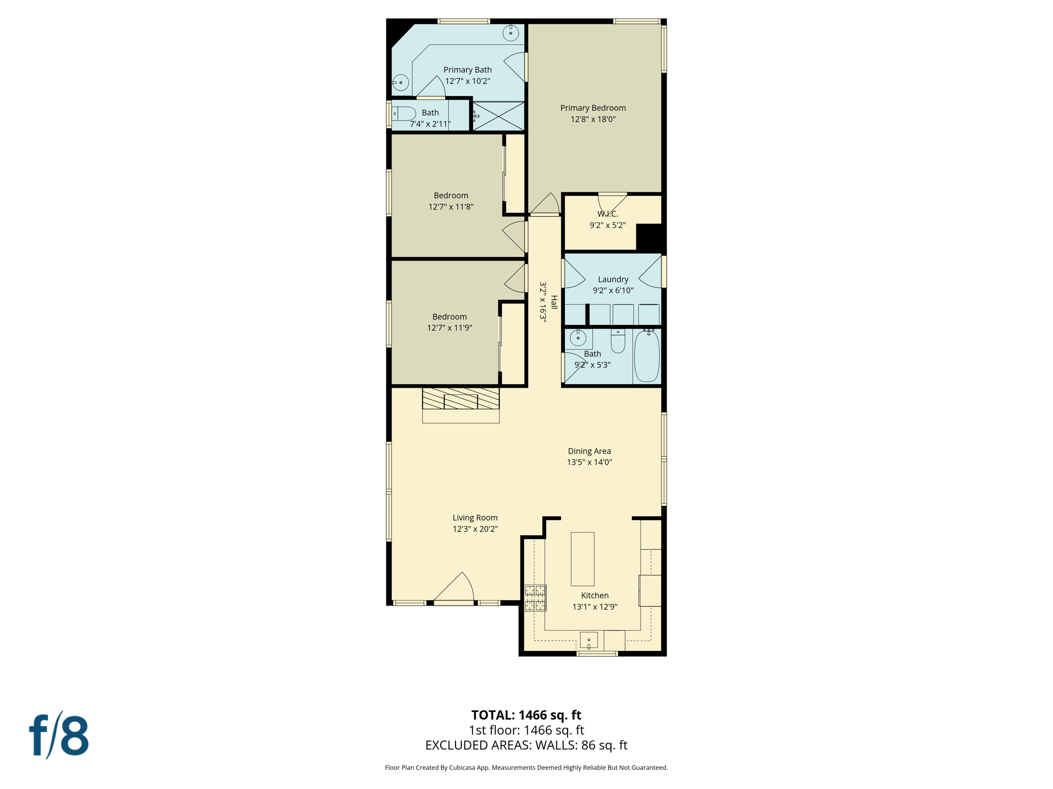 Floorplan #1