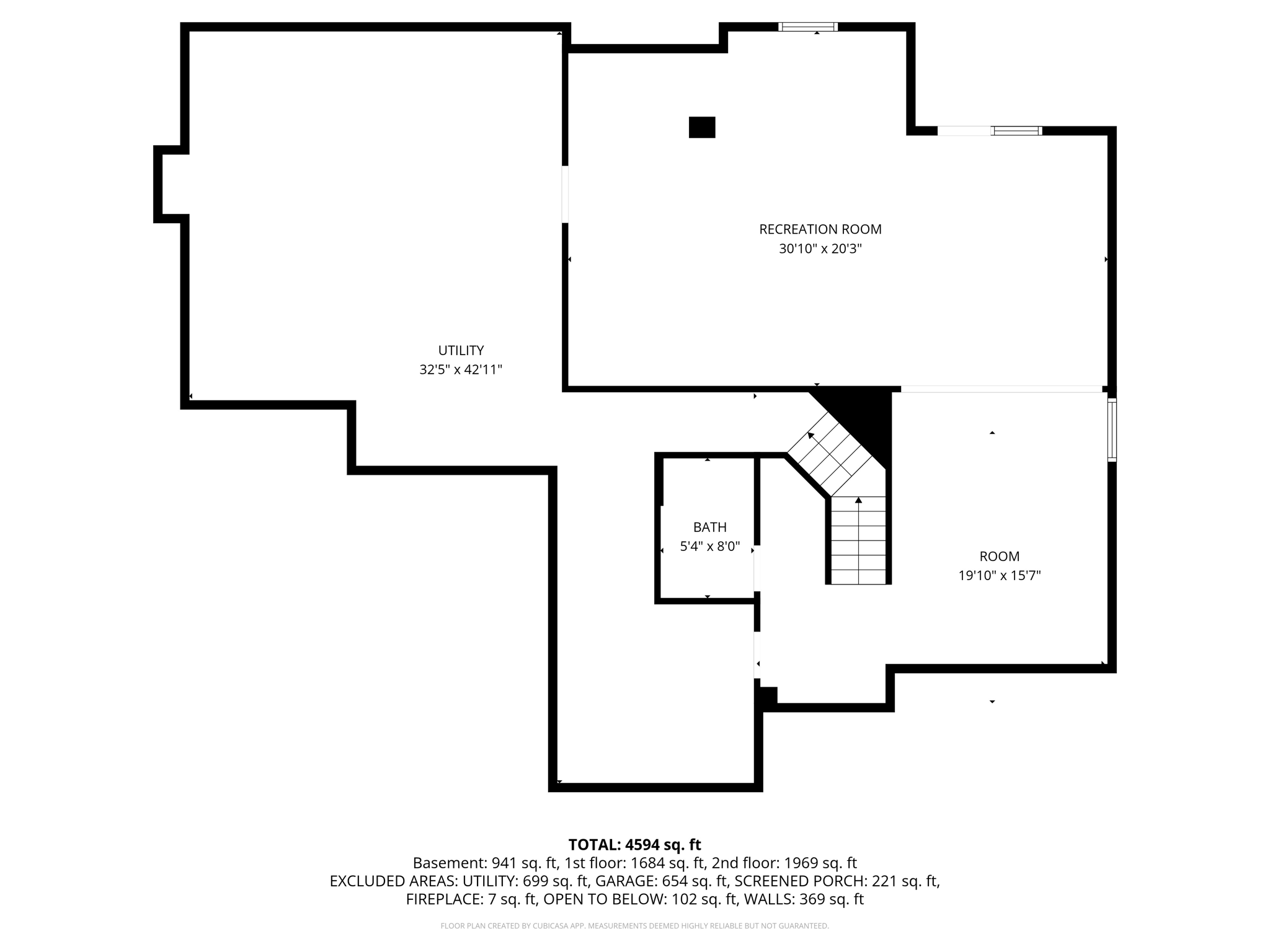 Floorplan #1