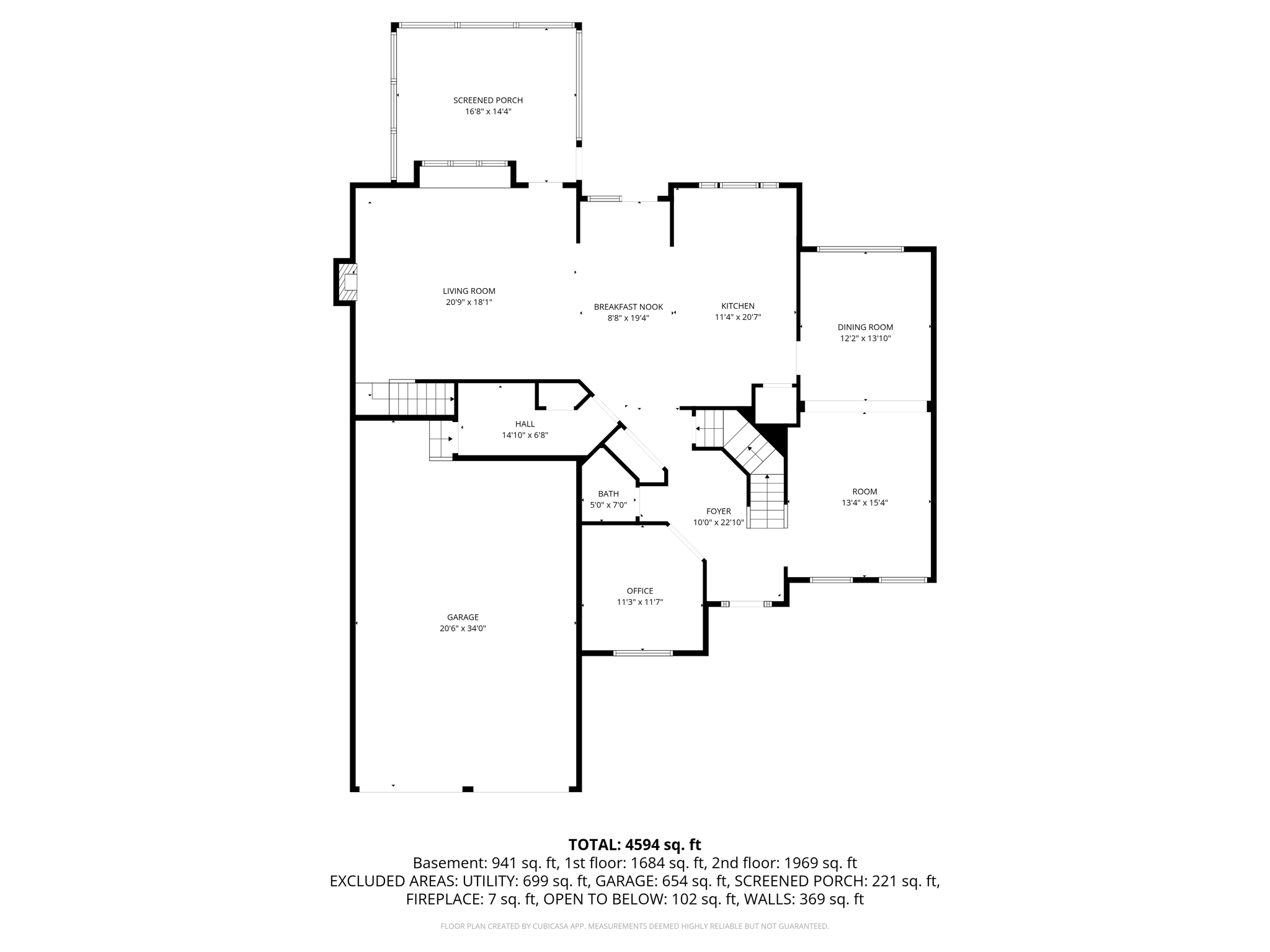 Floorplan #2