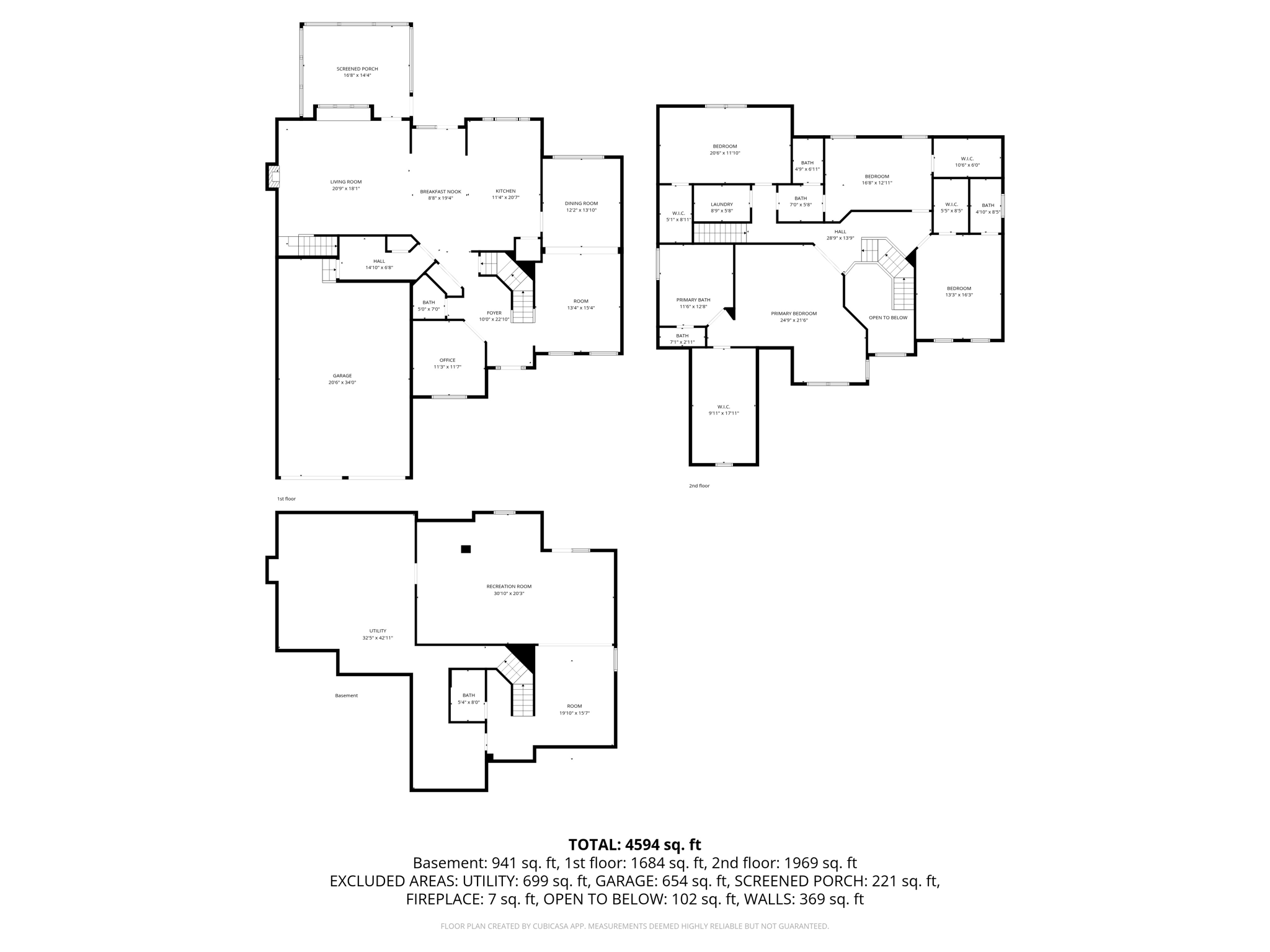 Floorplan #4