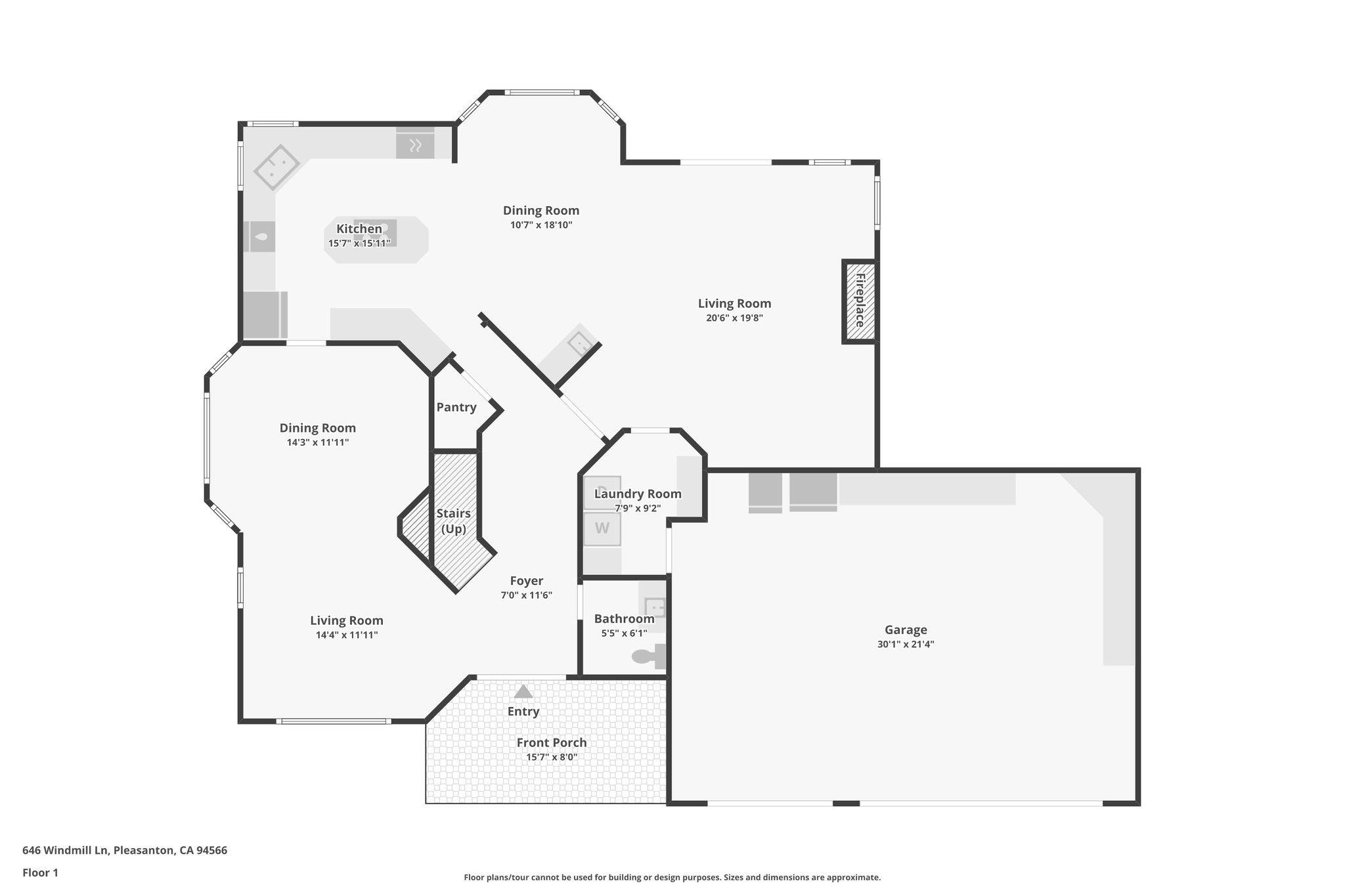 Floor 1