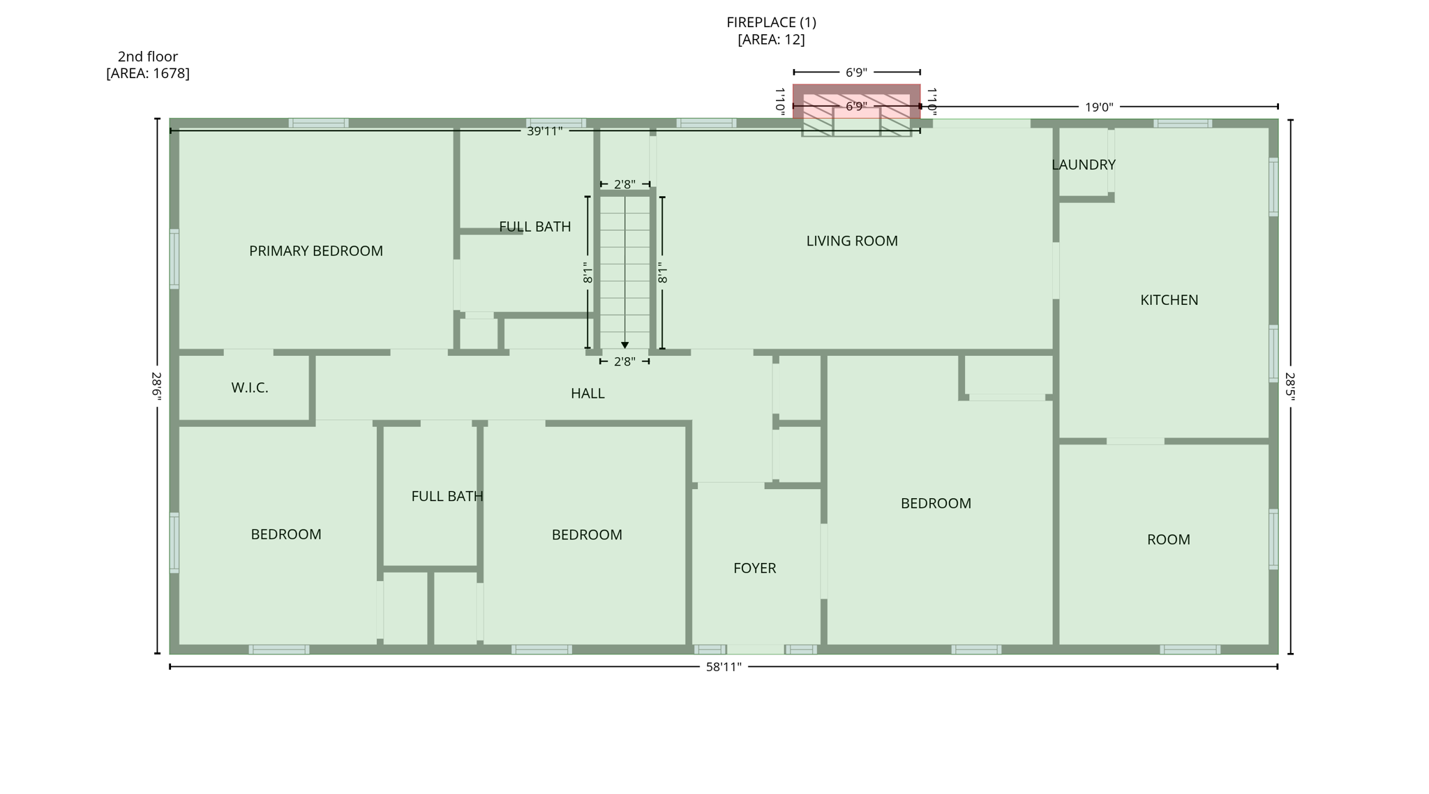 Floorplan #5