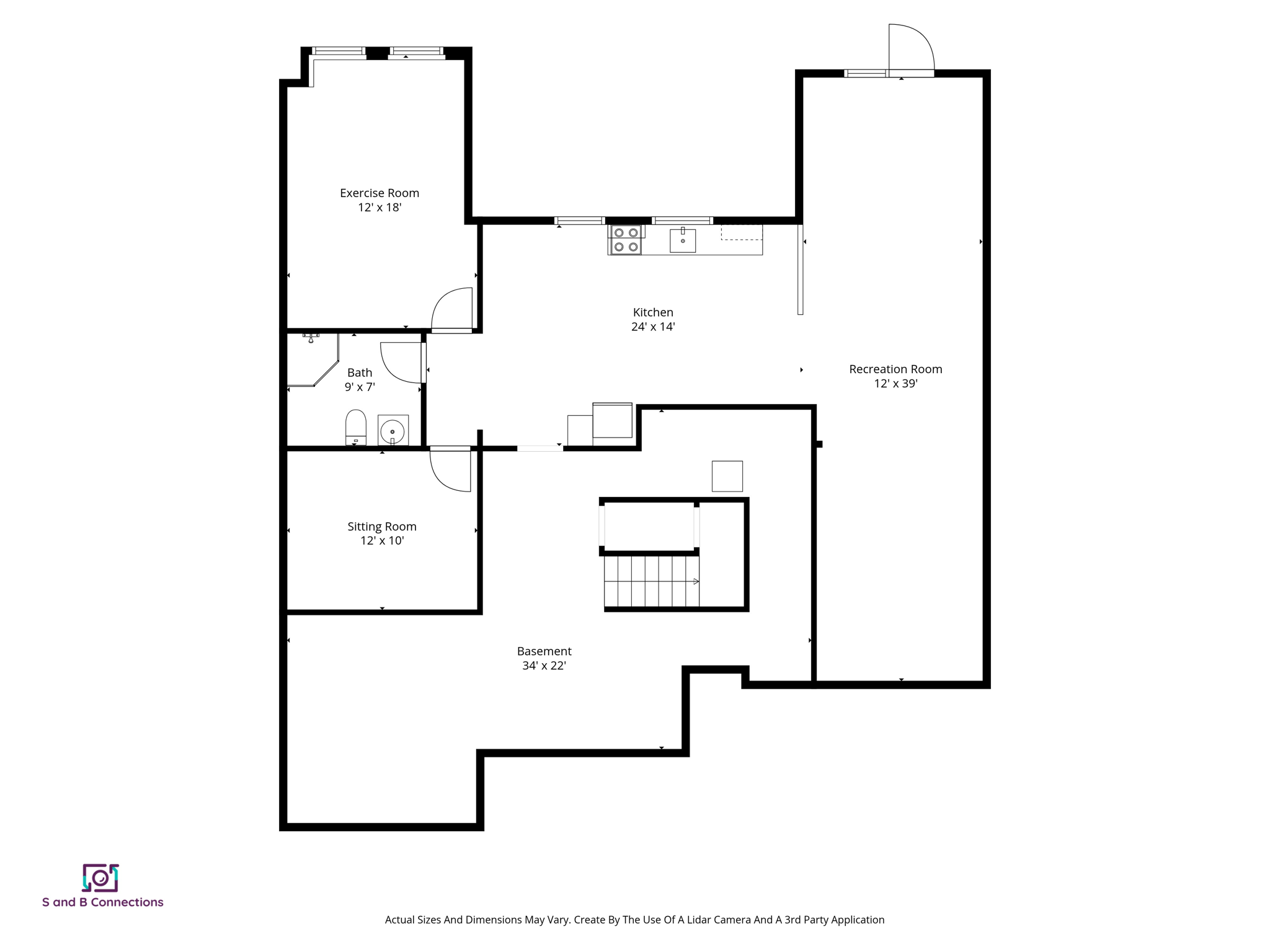 Floorplan #8
