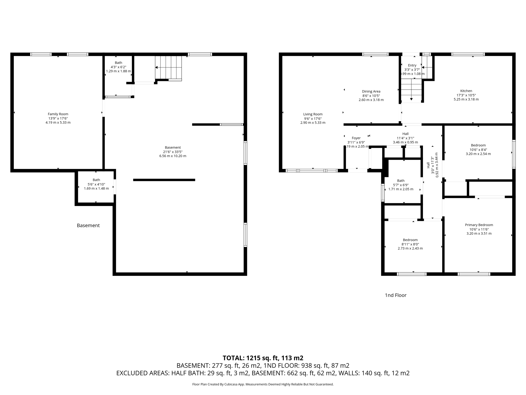 Floorplan #3