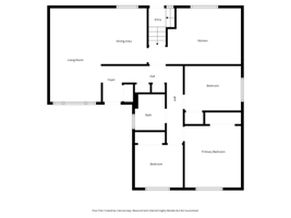 Floorplan #5