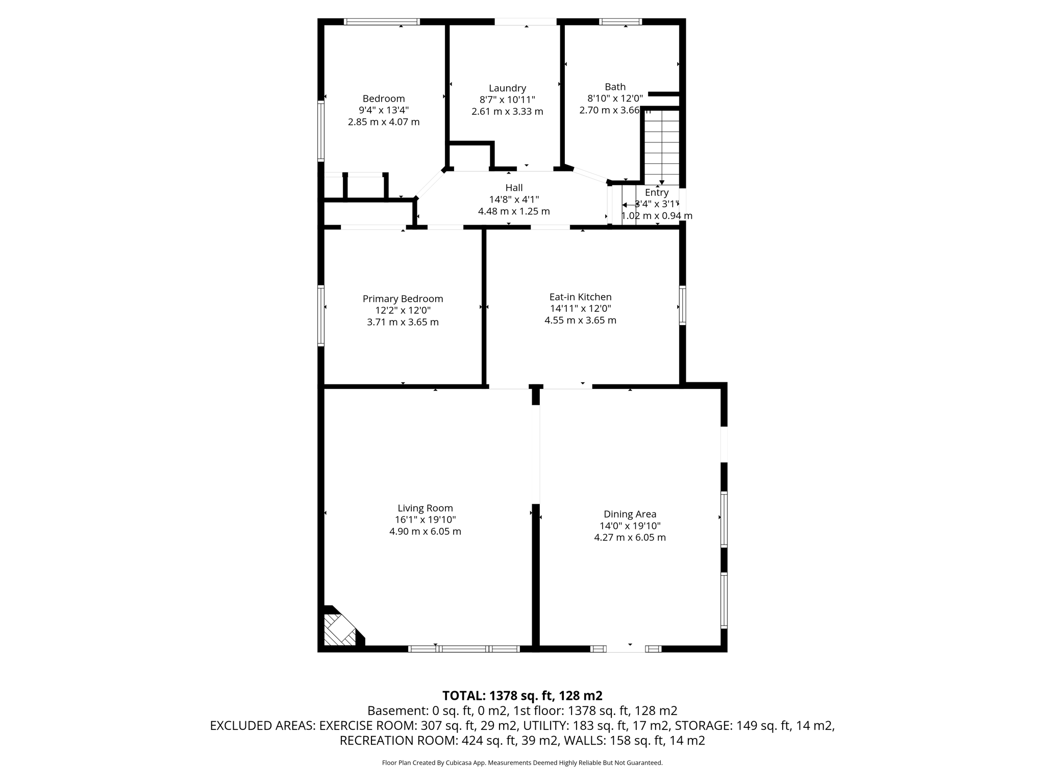 Floorplan #3