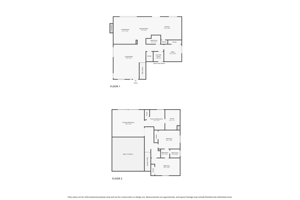 Floorplan #1