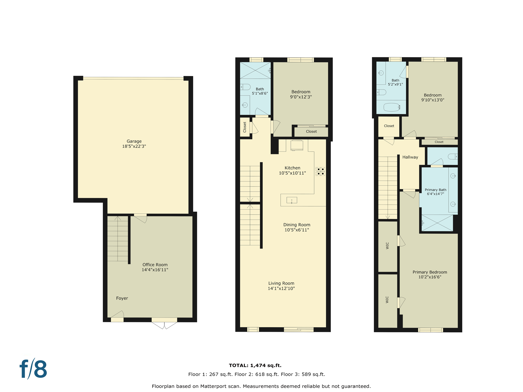 Floorplan #1