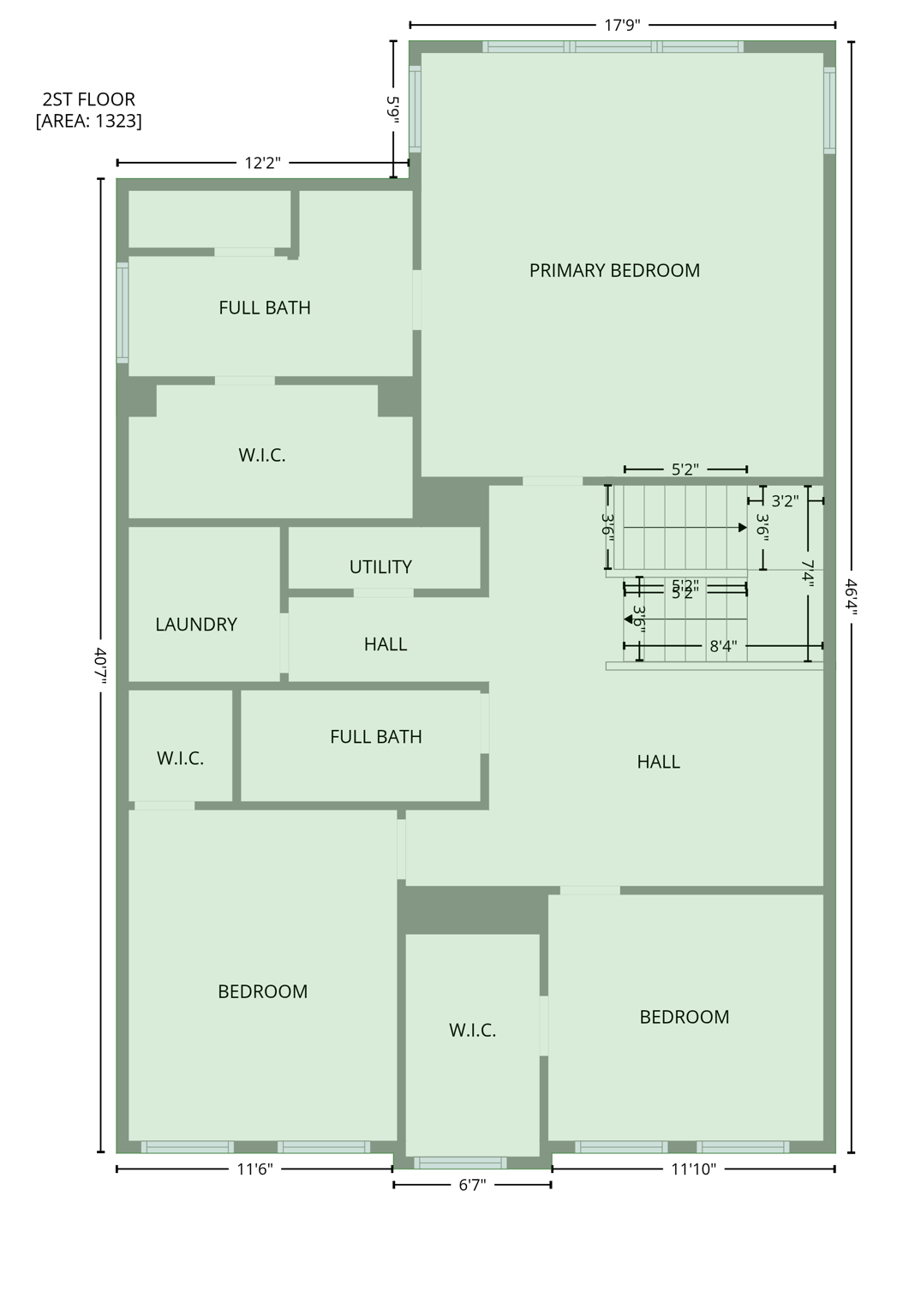 Floorplan #5