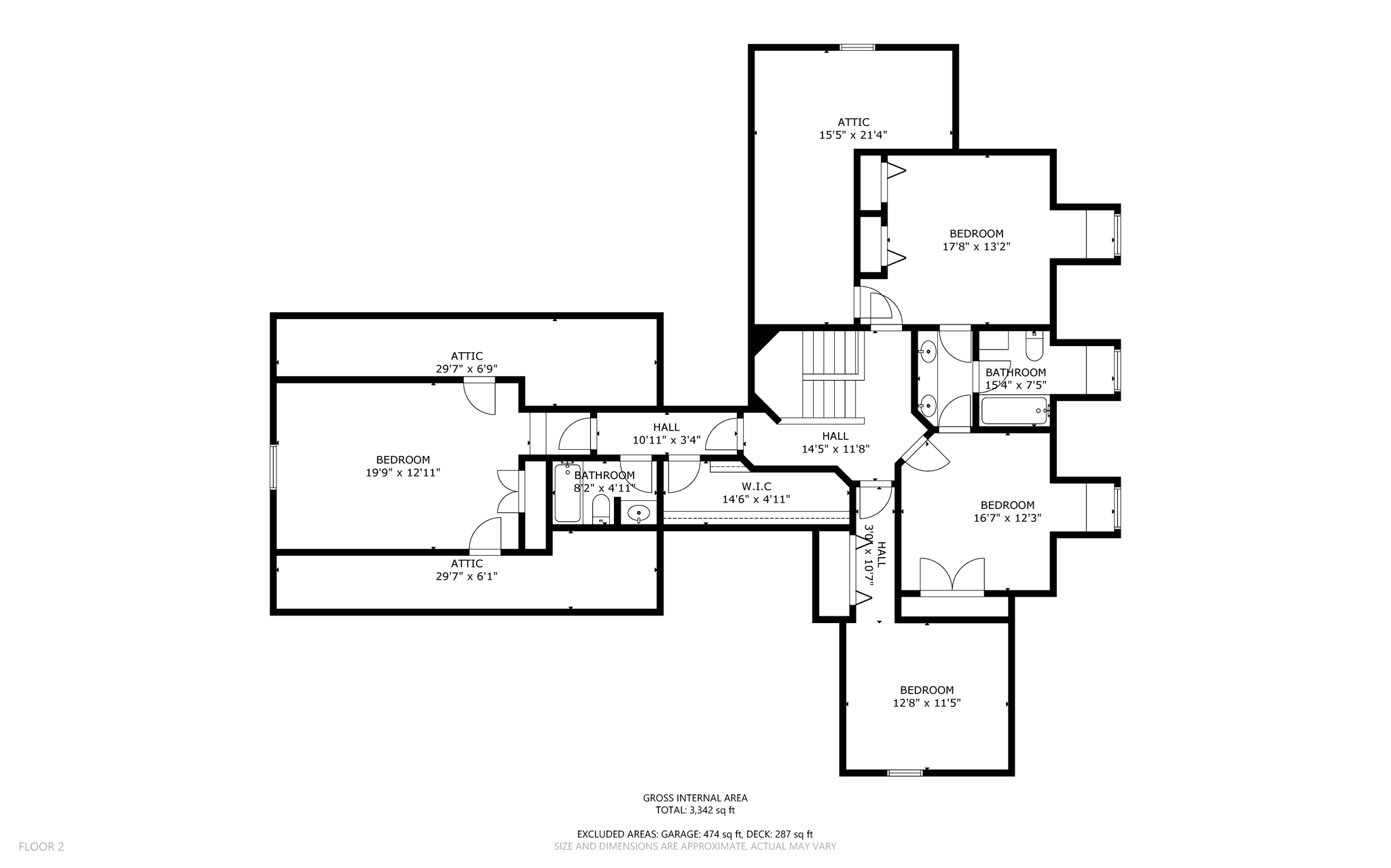 Floorplan #2