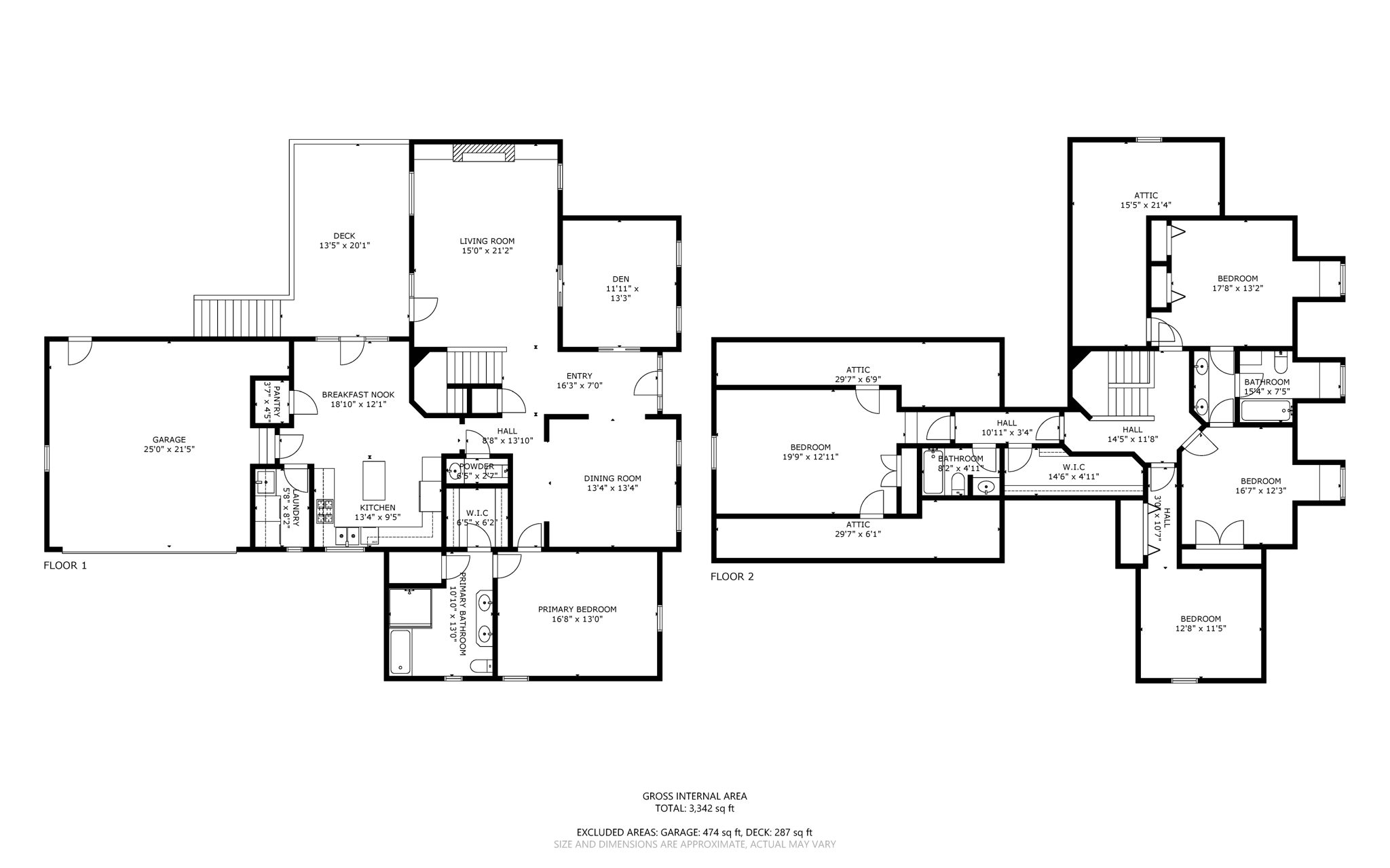 Floorplan #3