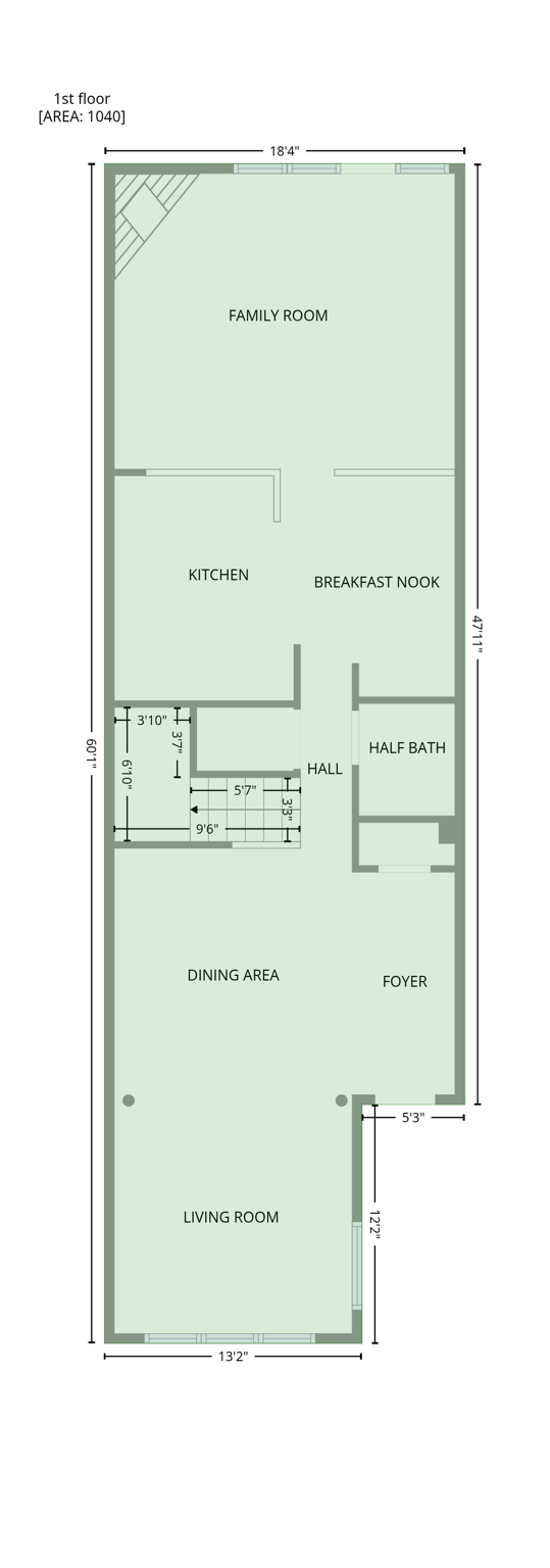 Floorplan #5