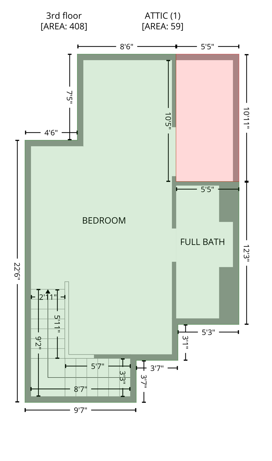 Floorplan #7