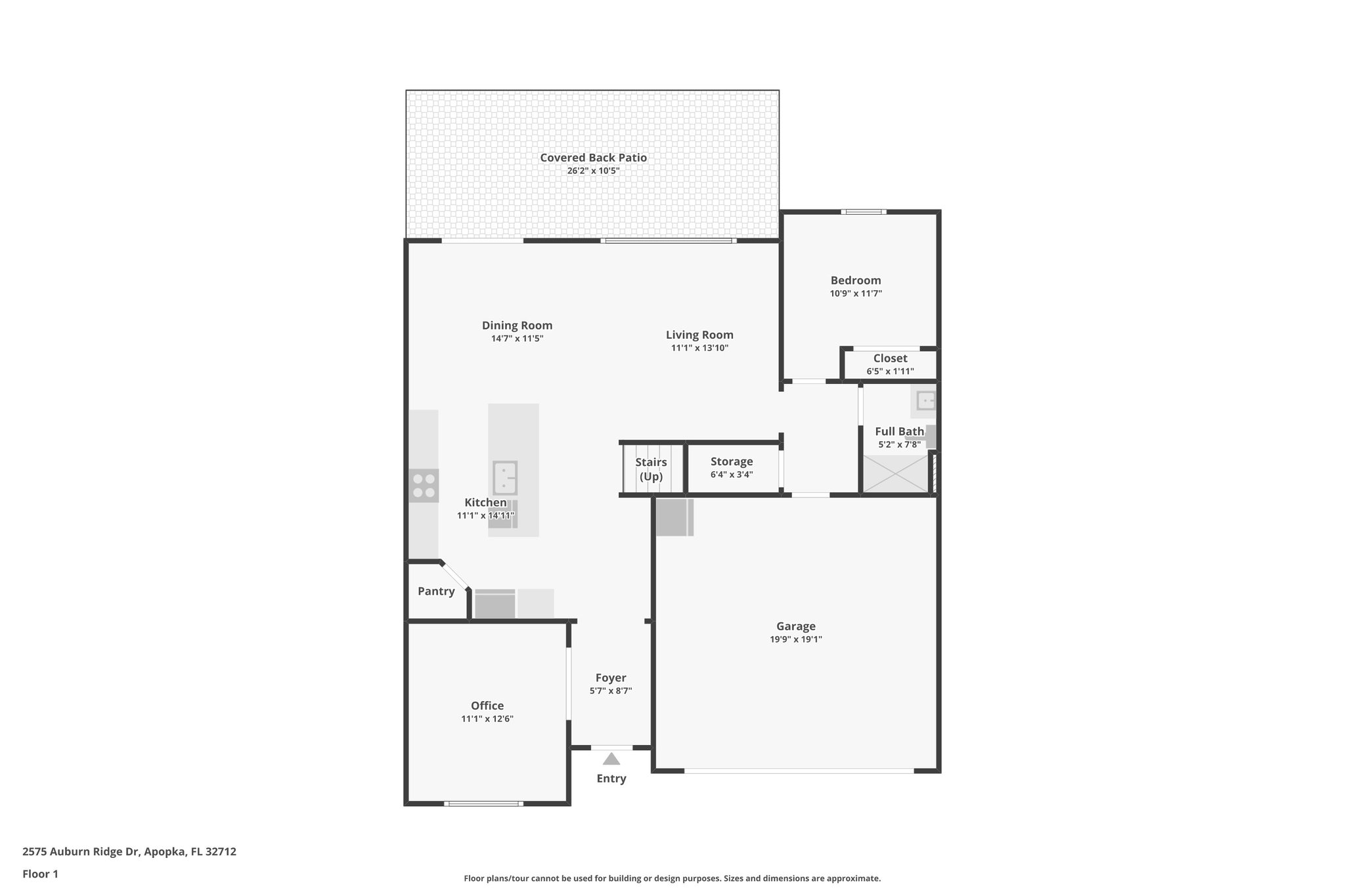 Floor 1
