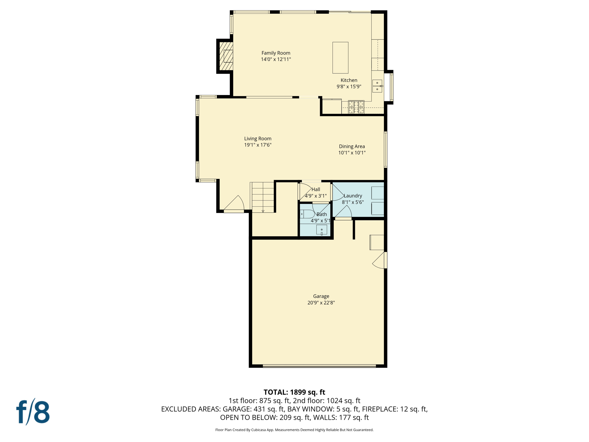 Floorplan #1