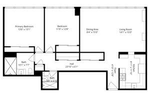 Floorplan #1