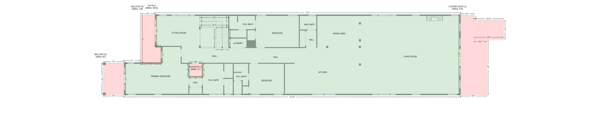 Floorplan #8