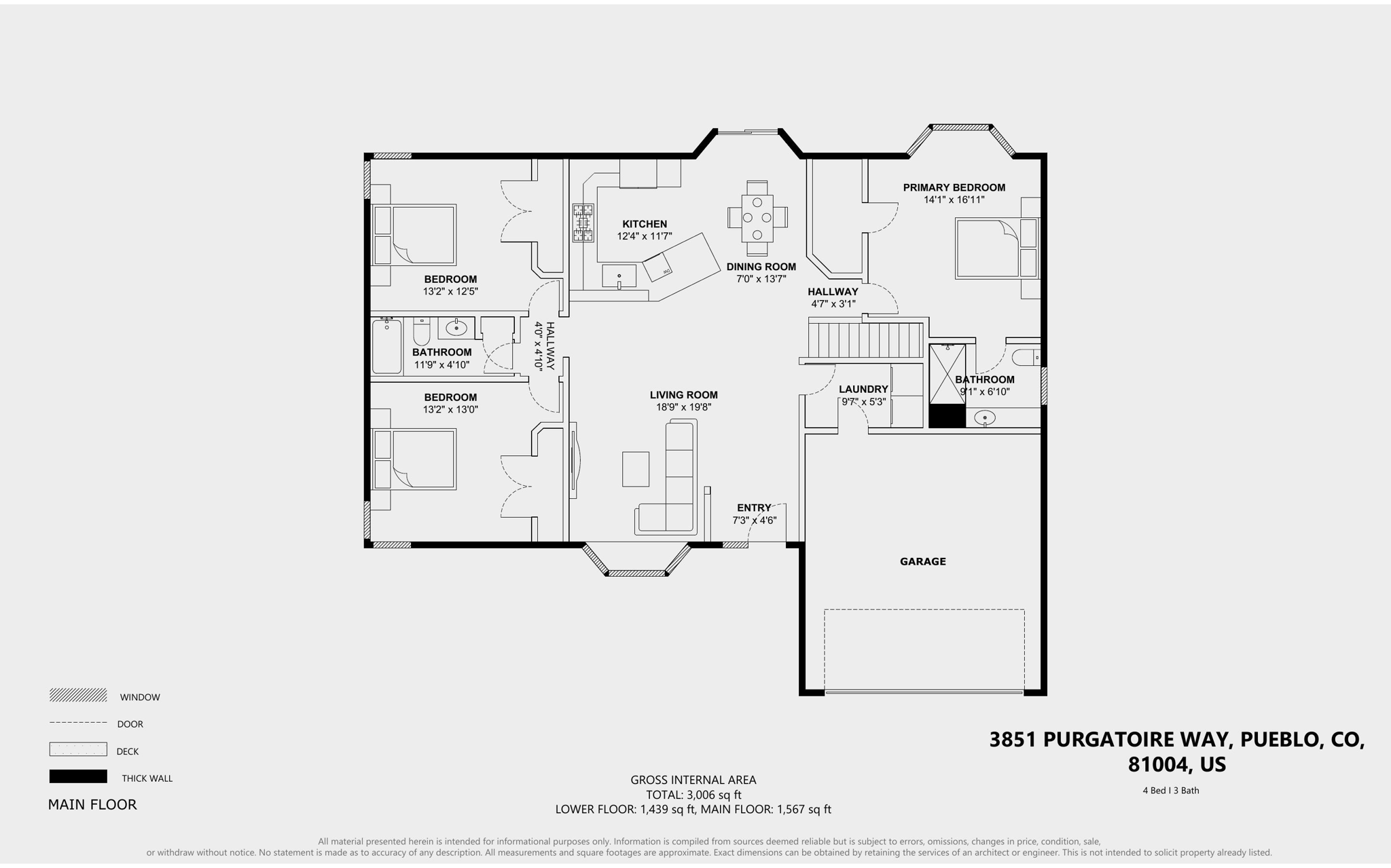 Floorplan #3