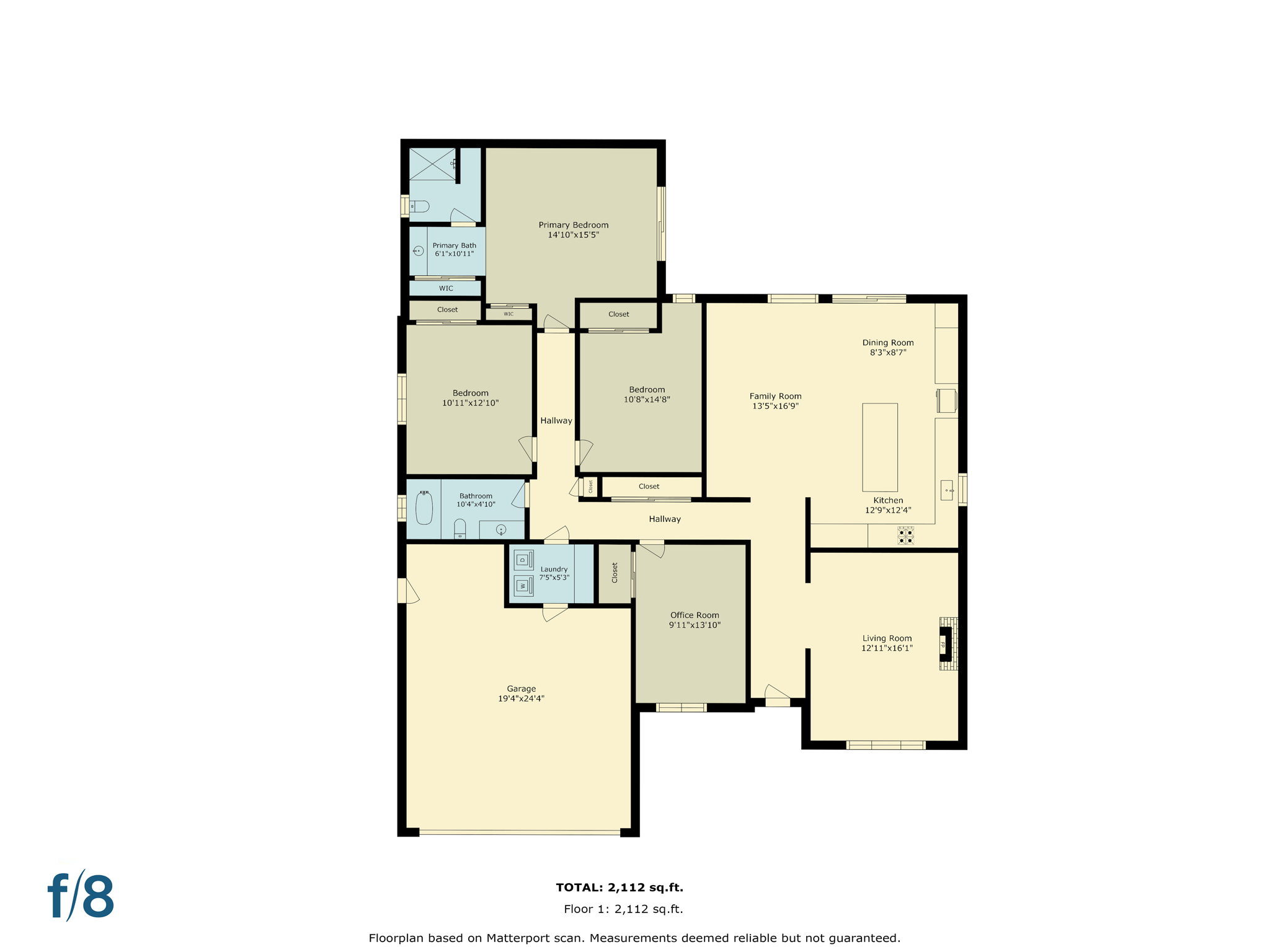 Floorplan #1