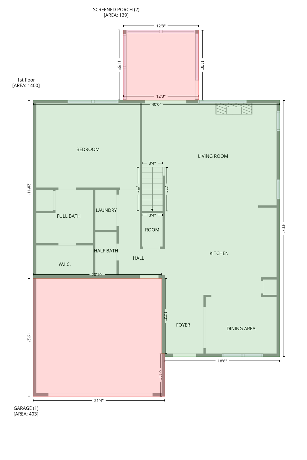 Floorplan #4