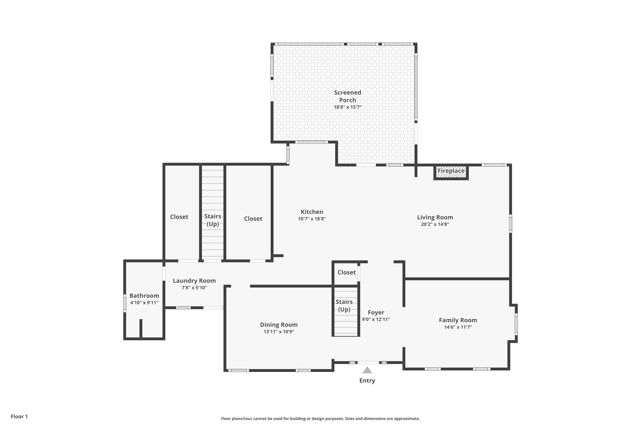 Floor 1