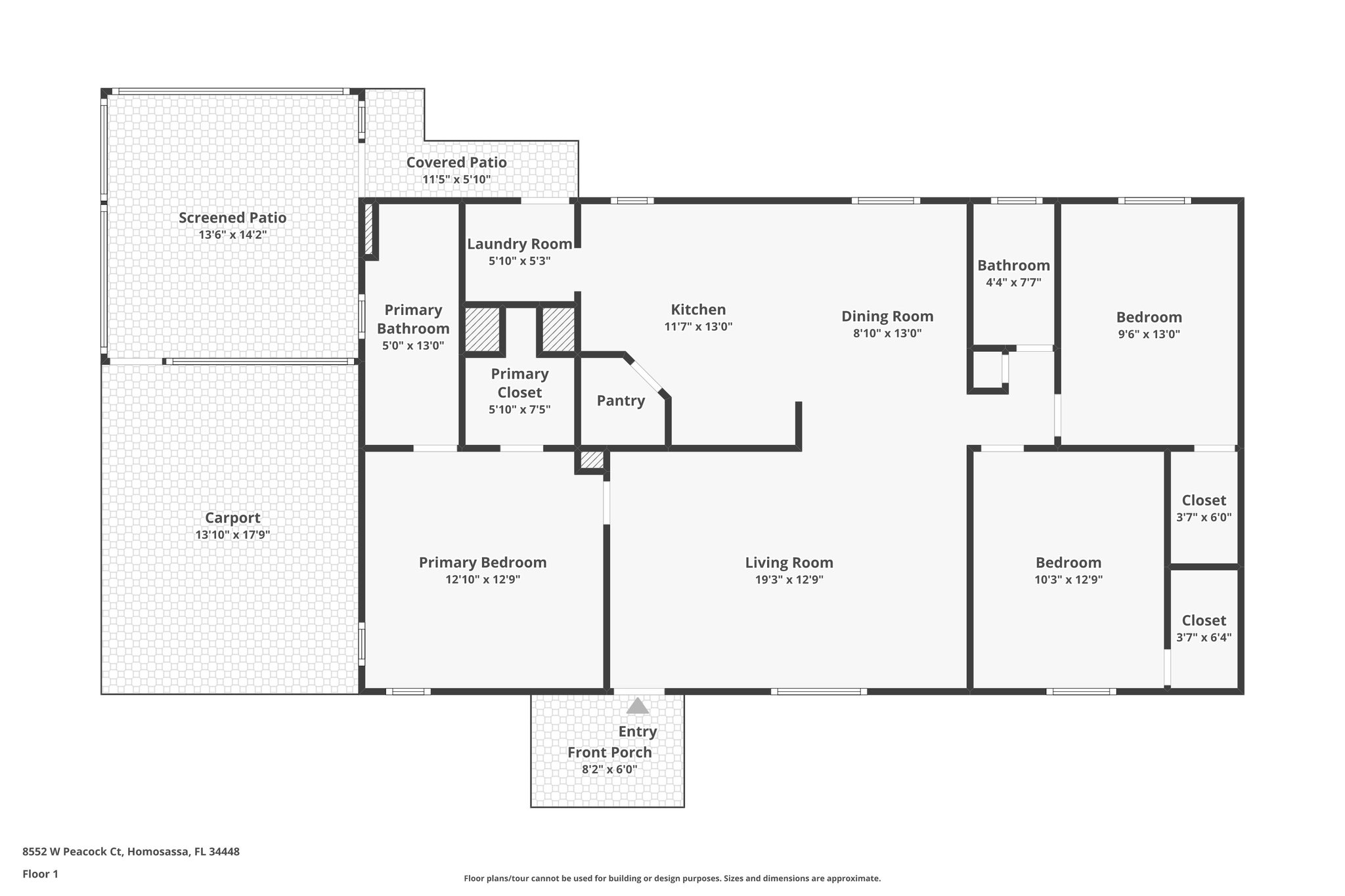 Floor 1
