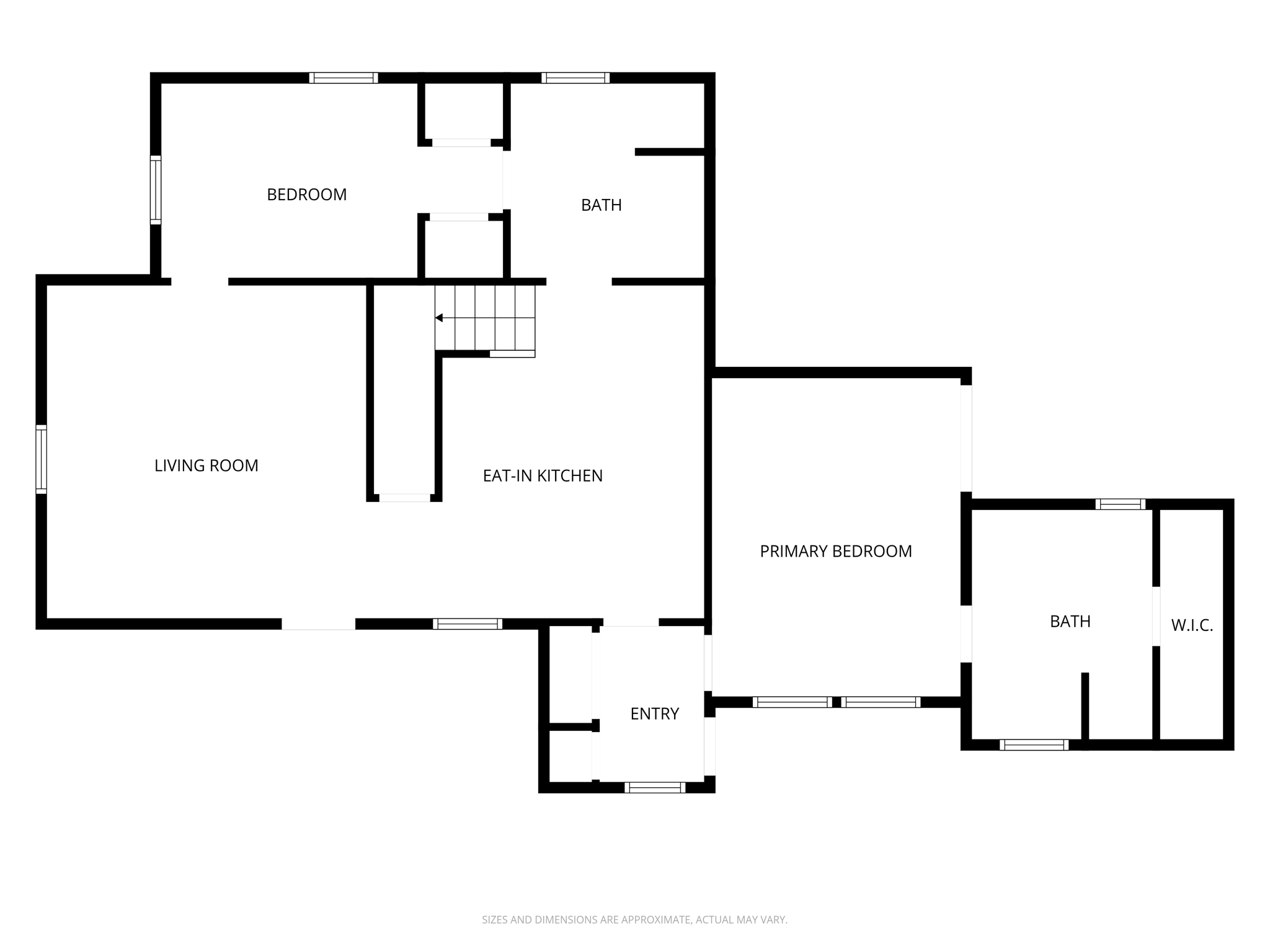 Floorplan #1