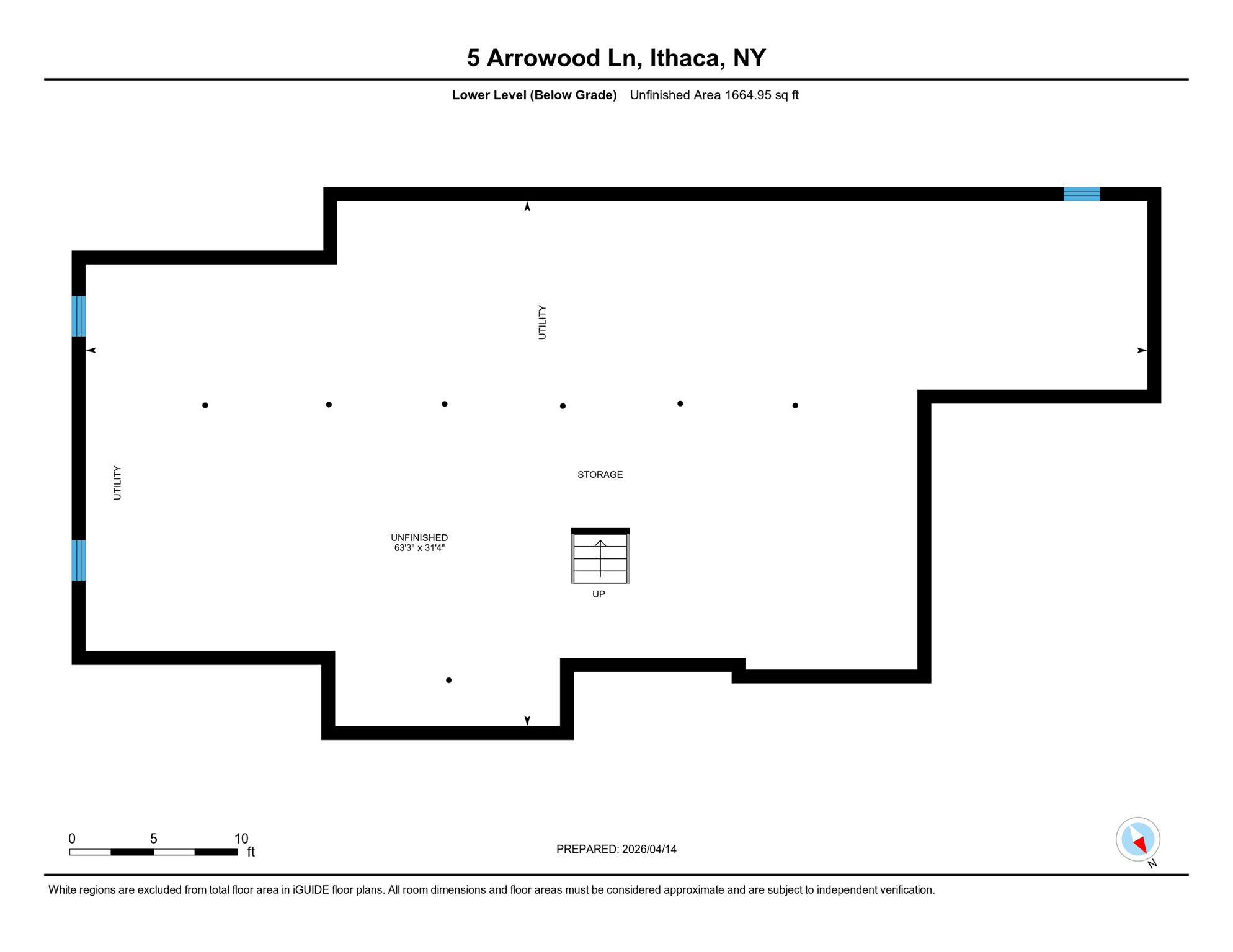 Floorplan #3