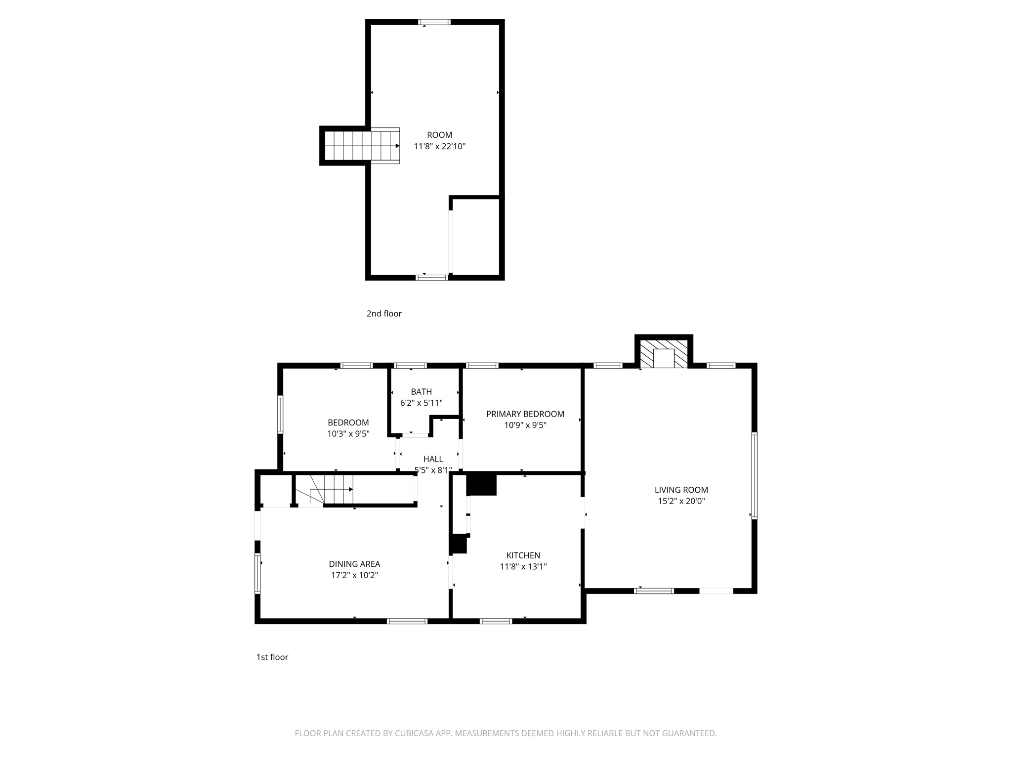 Floorplan #1