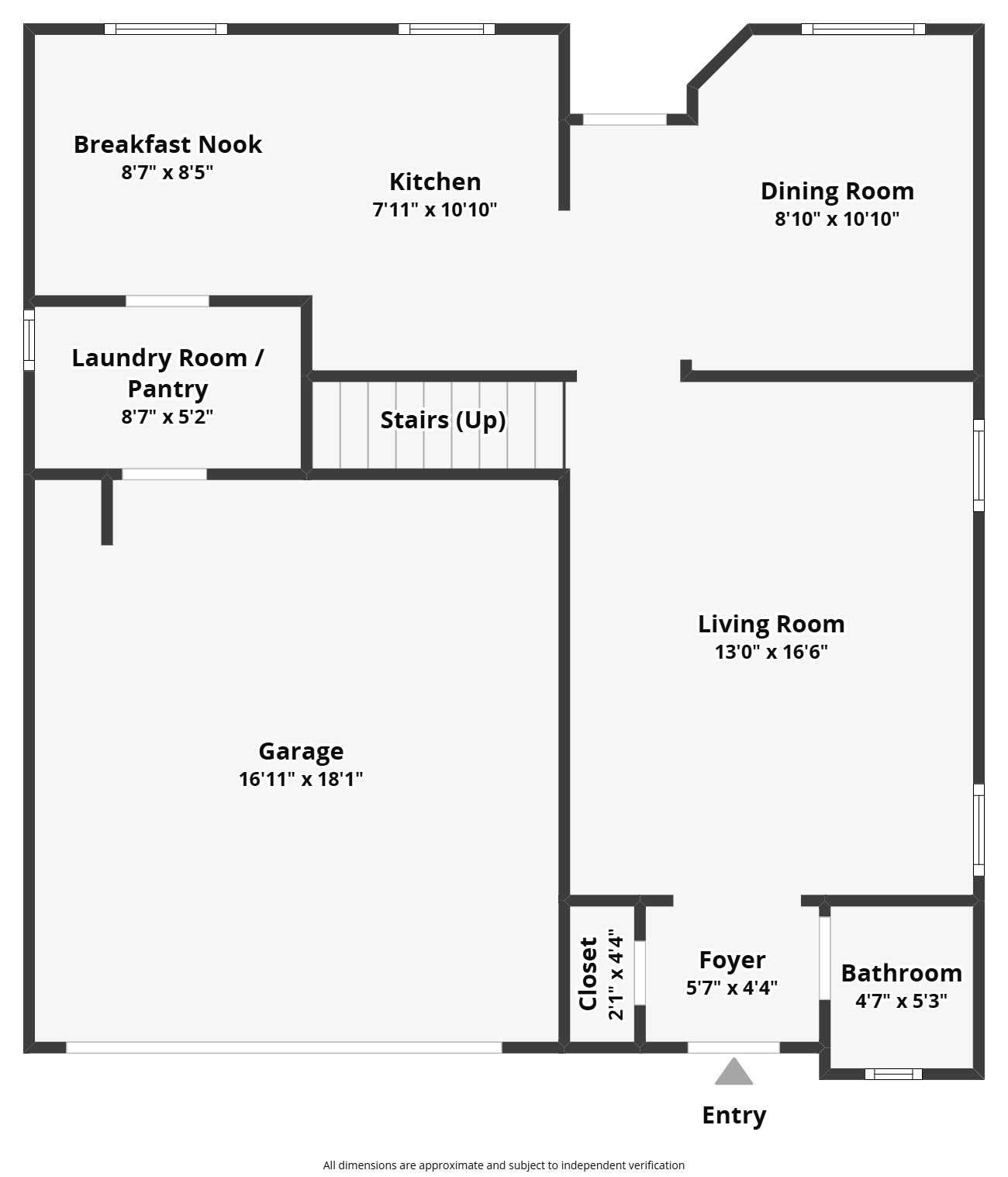 Floorplan #1