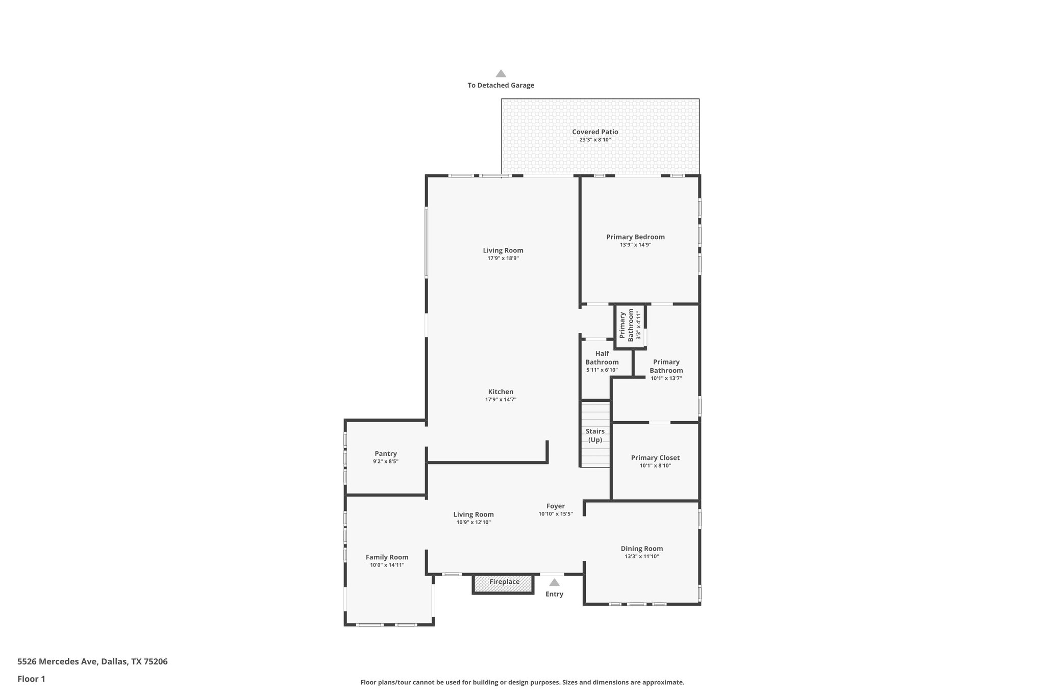 Floor 1