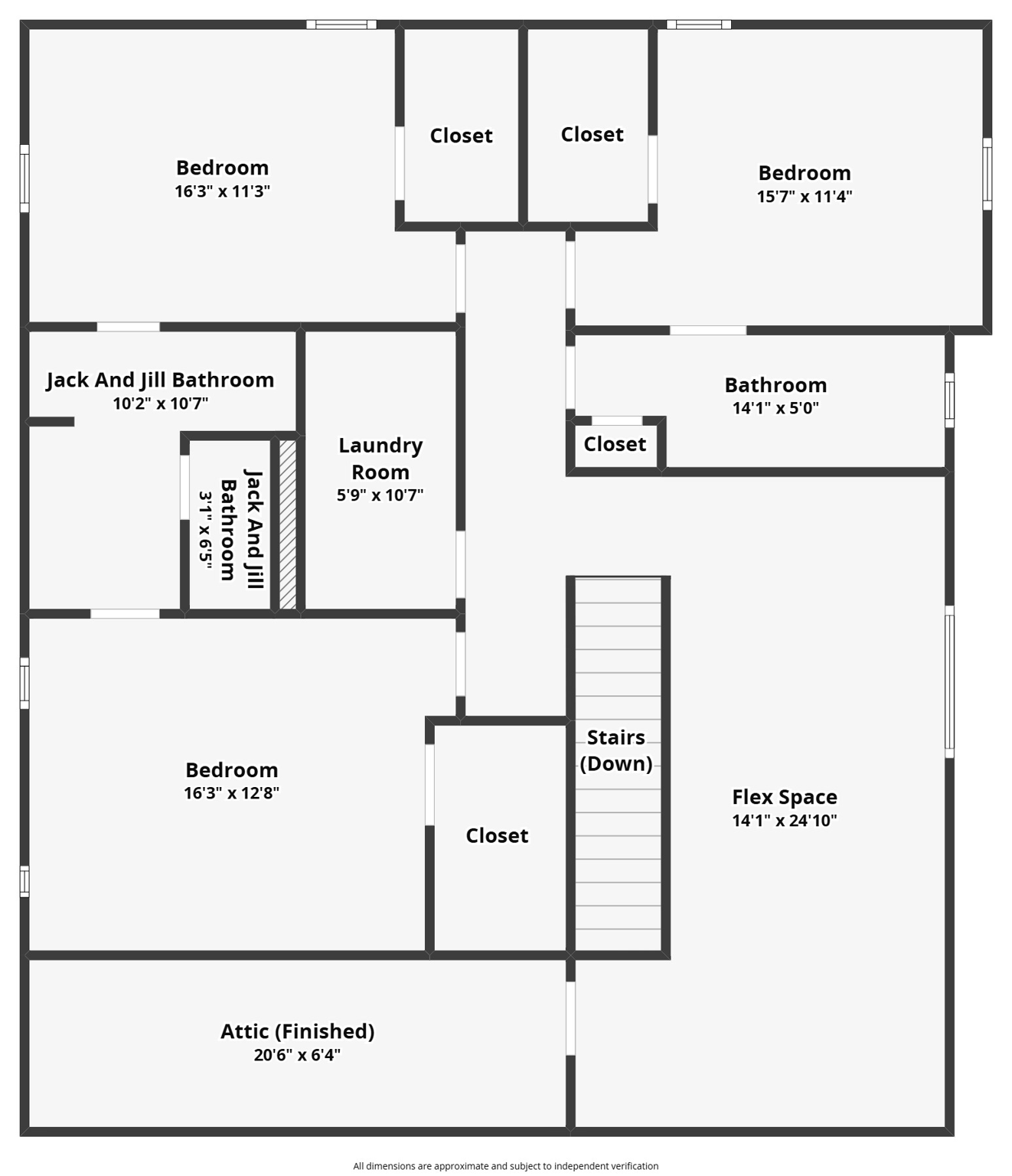 Floorplan #7