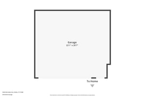 Detached Garage