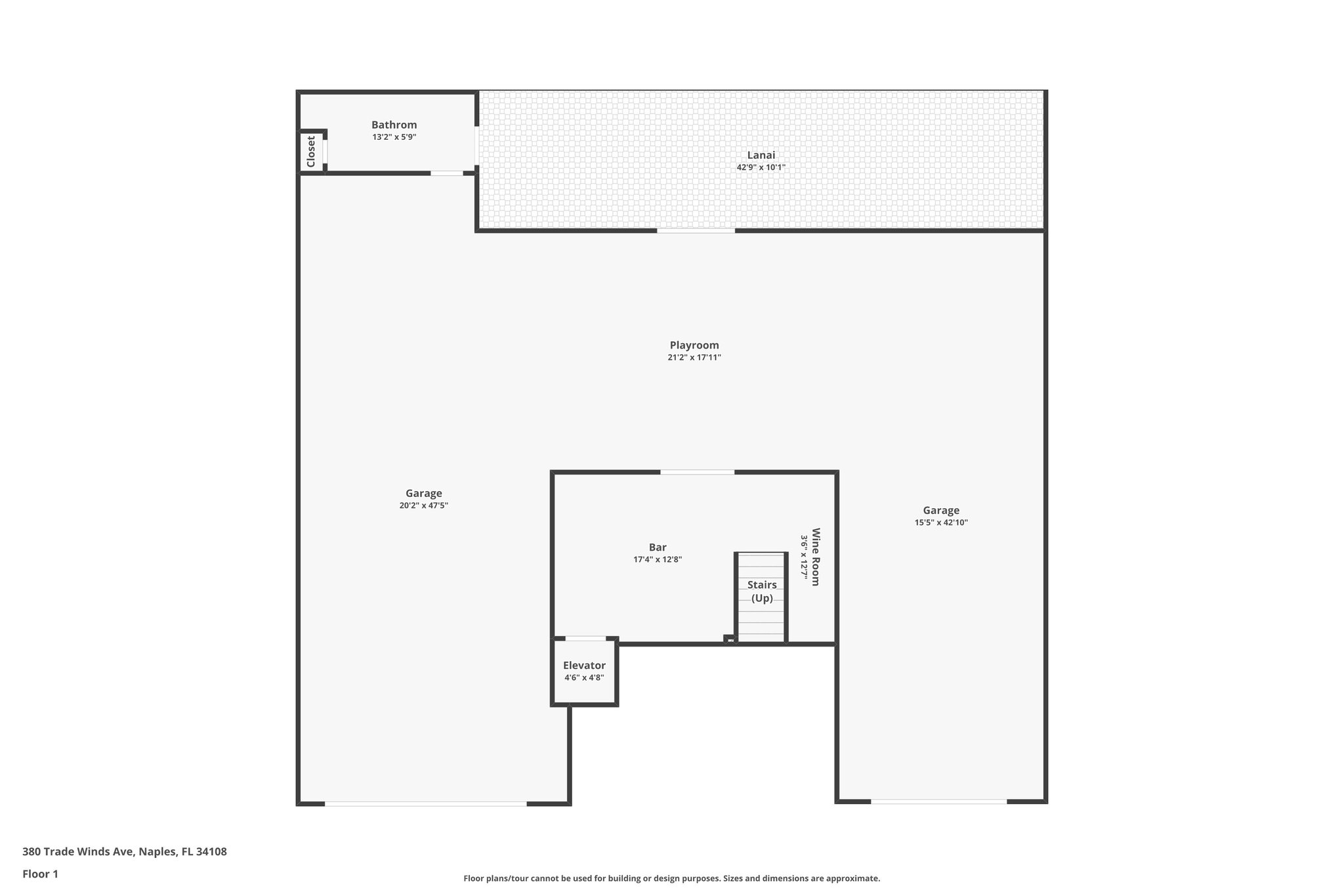 Floor 1