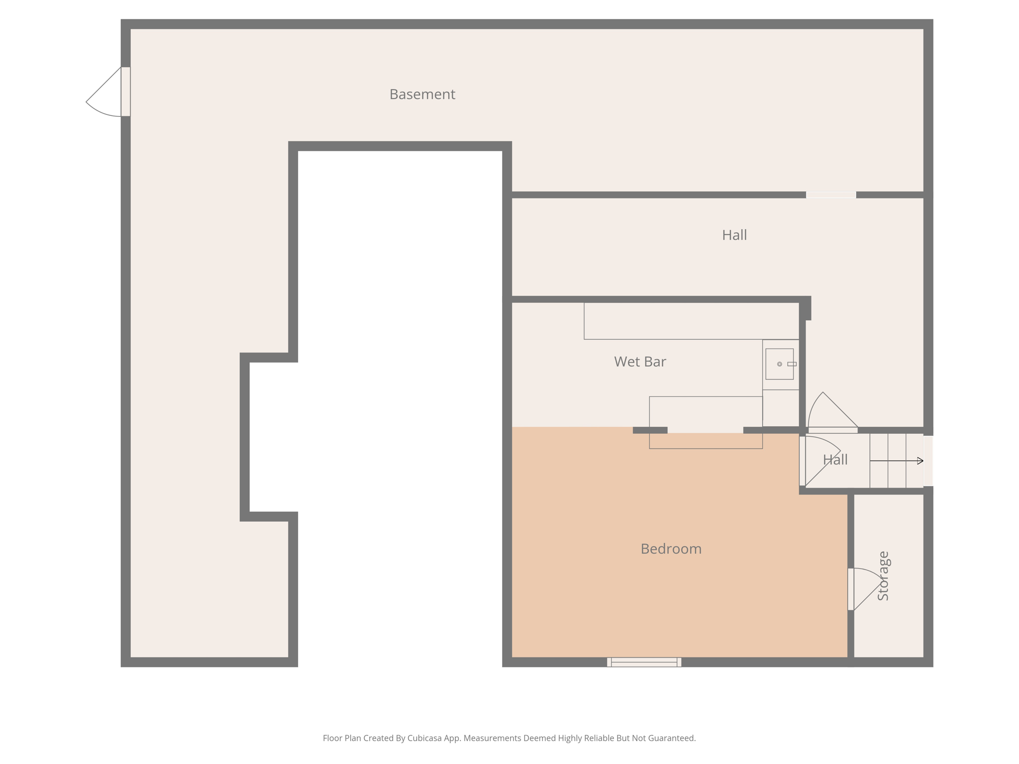 basement