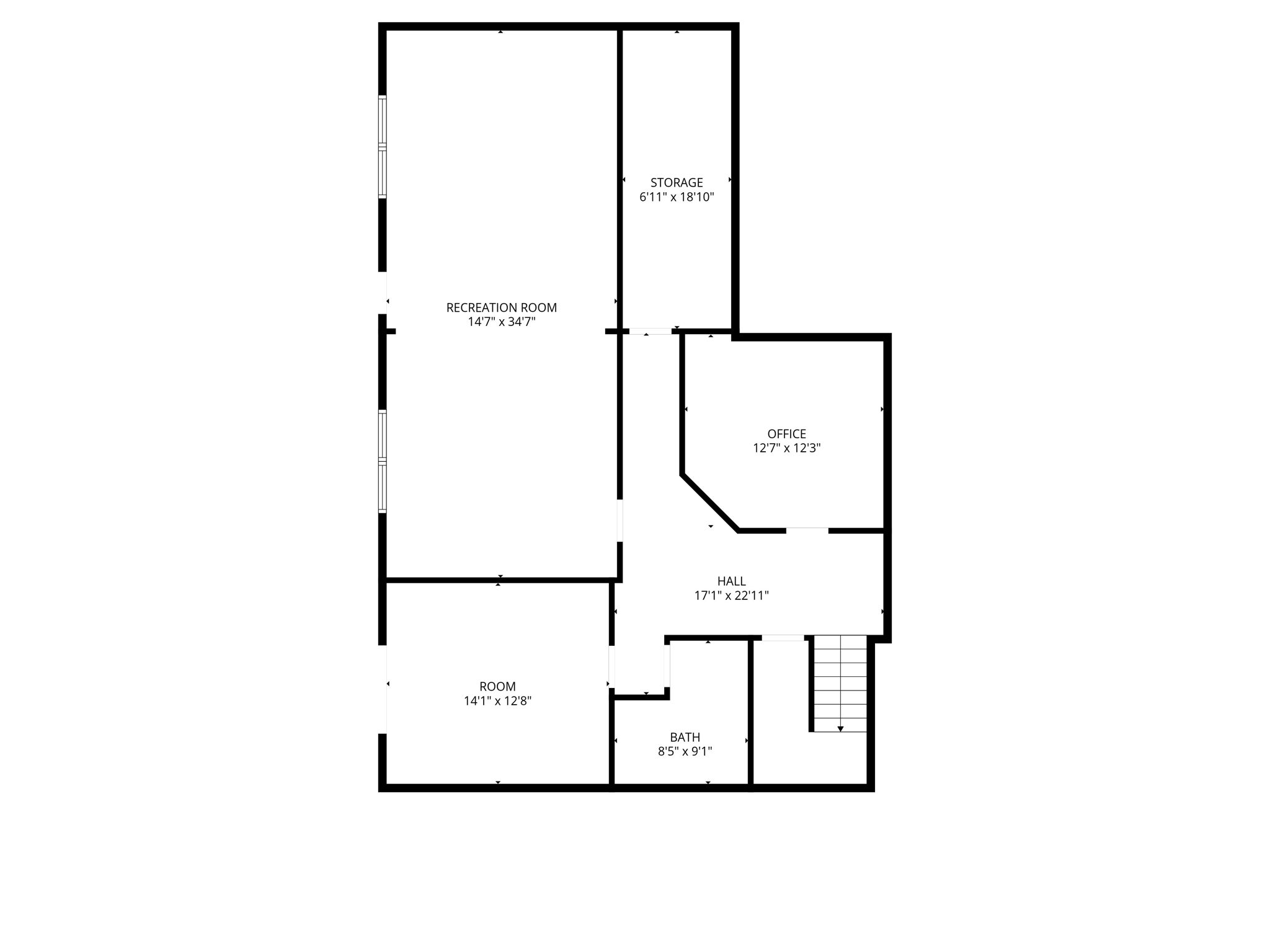 Floorplan #1