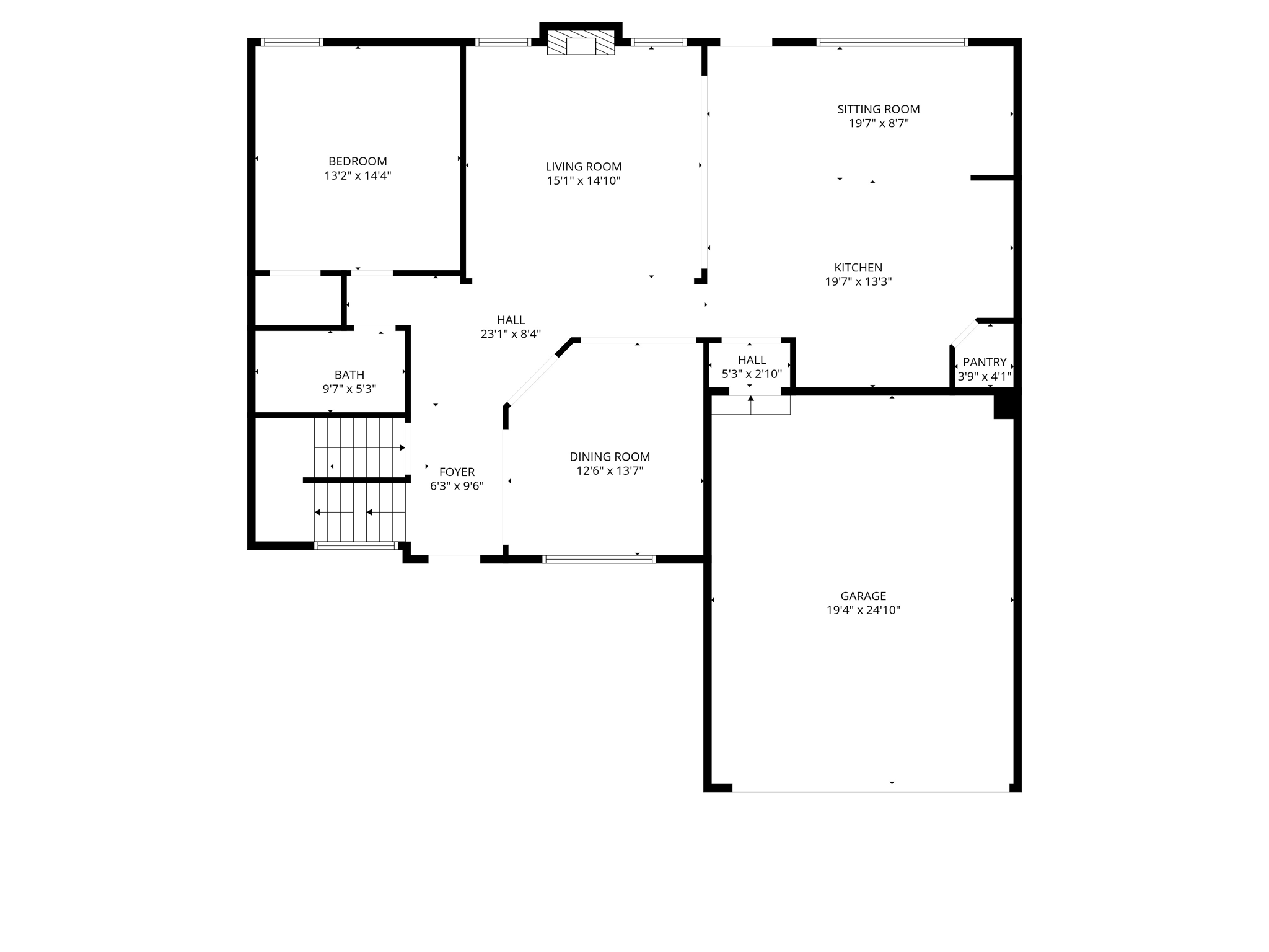Floorplan #2