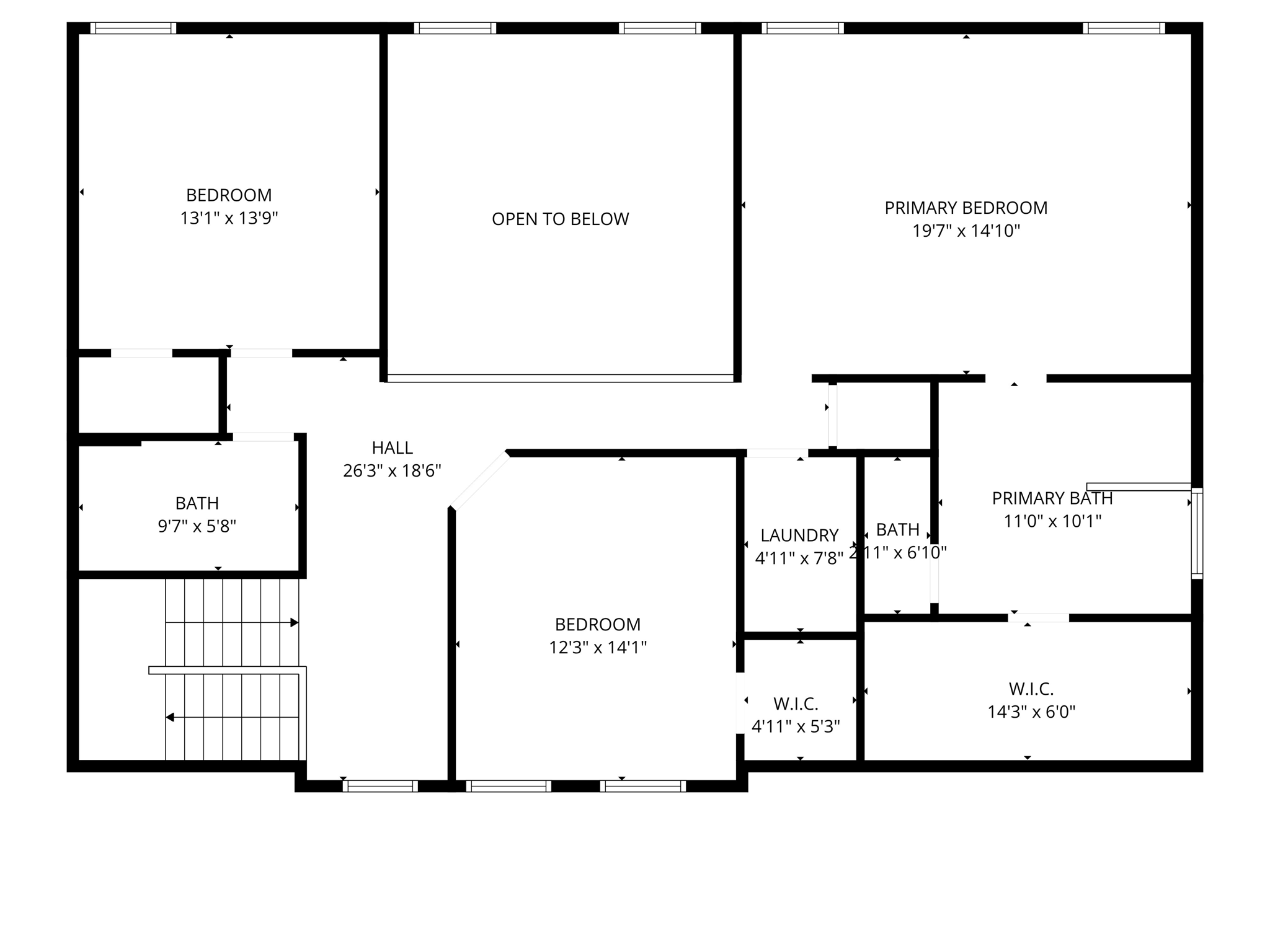 Floorplan #3