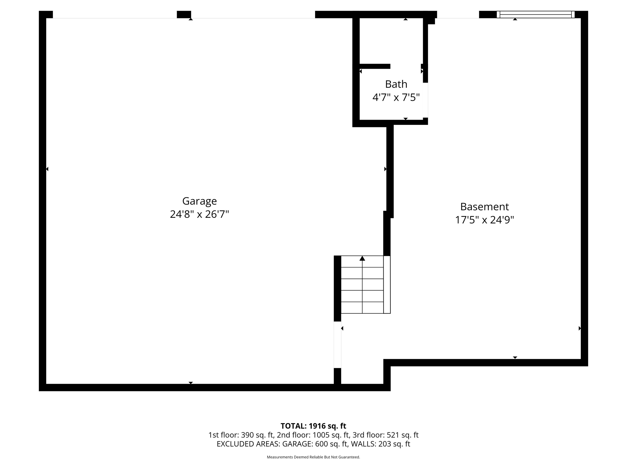 Floorplan #1