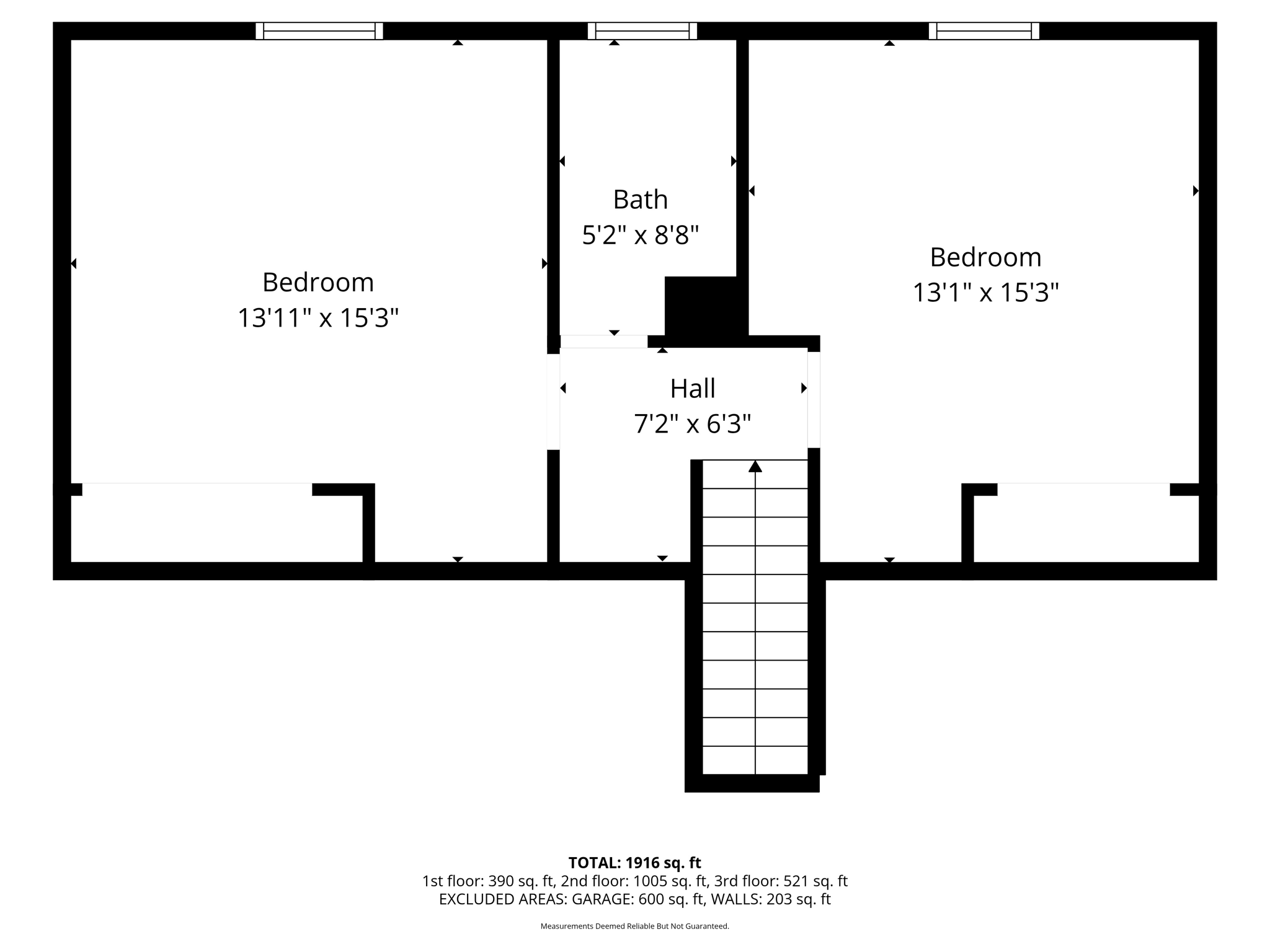 Floorplan #3