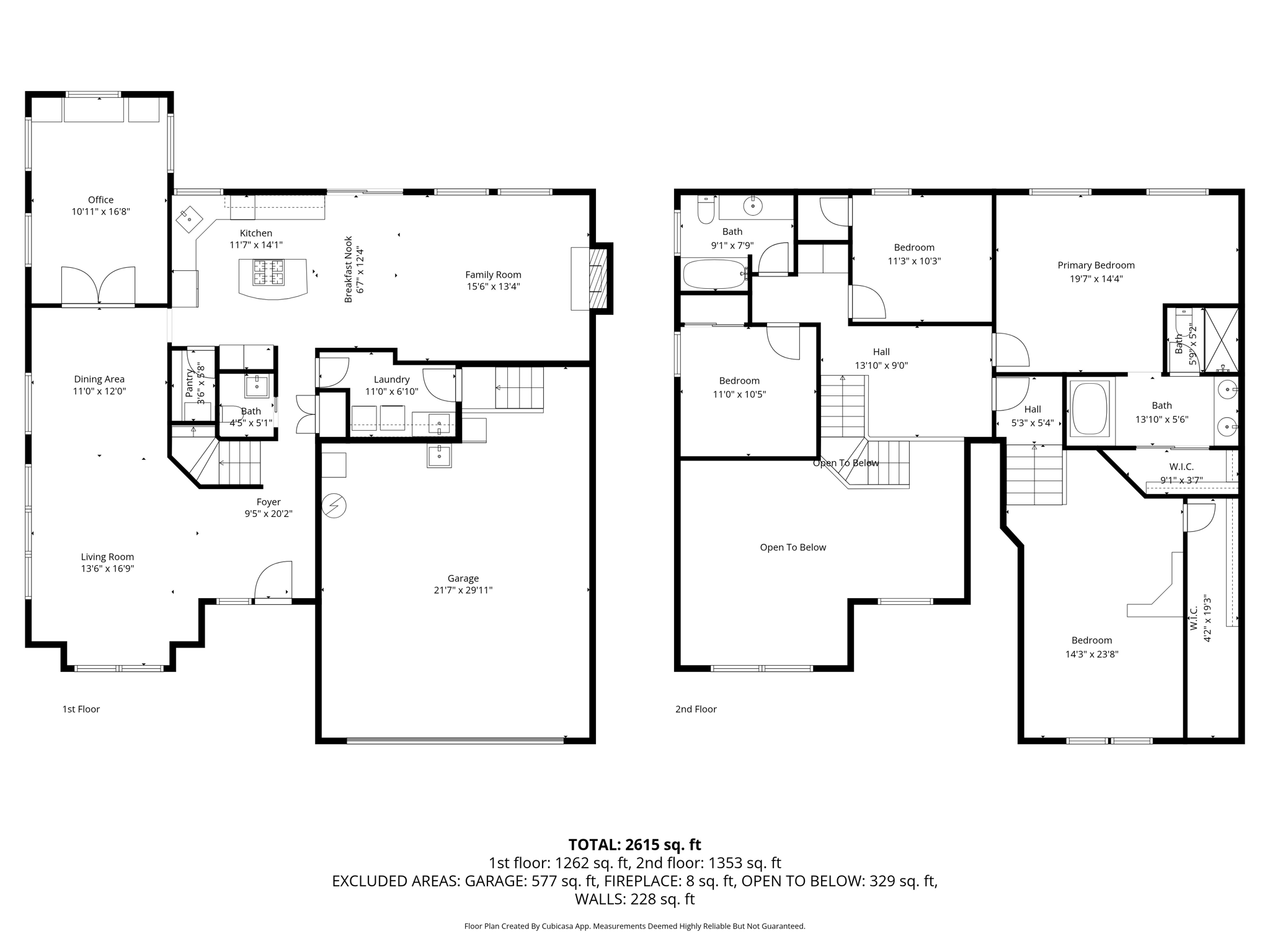 Floorplan #2