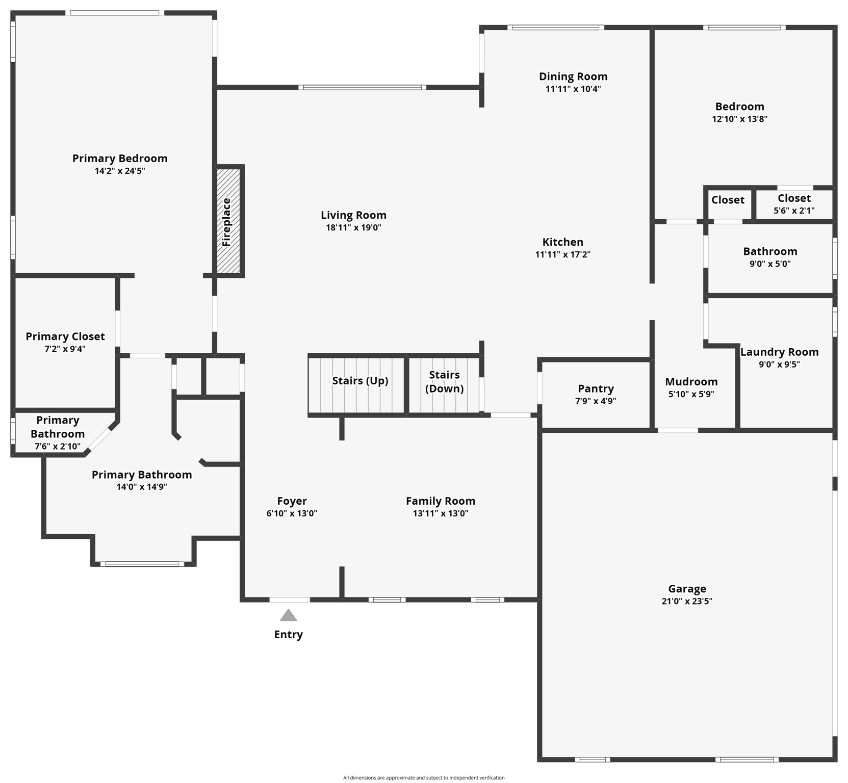 Floorplan #3