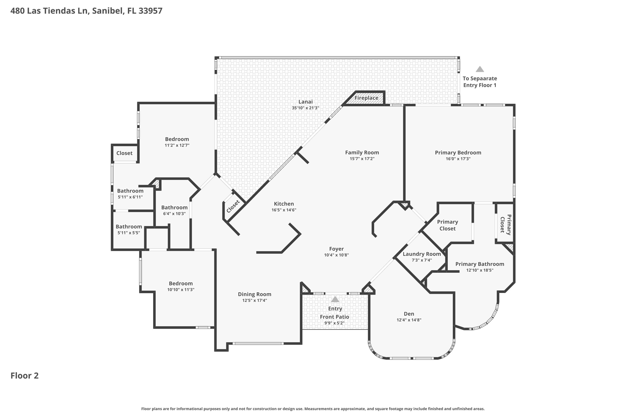 Floorplan #3