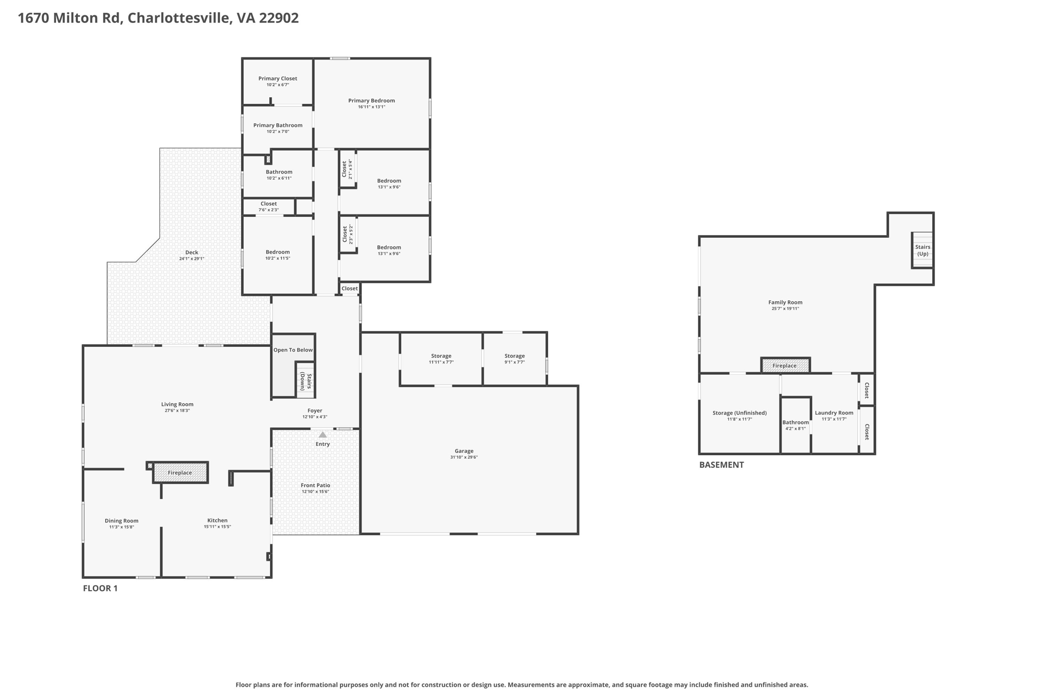 Floorplan #3