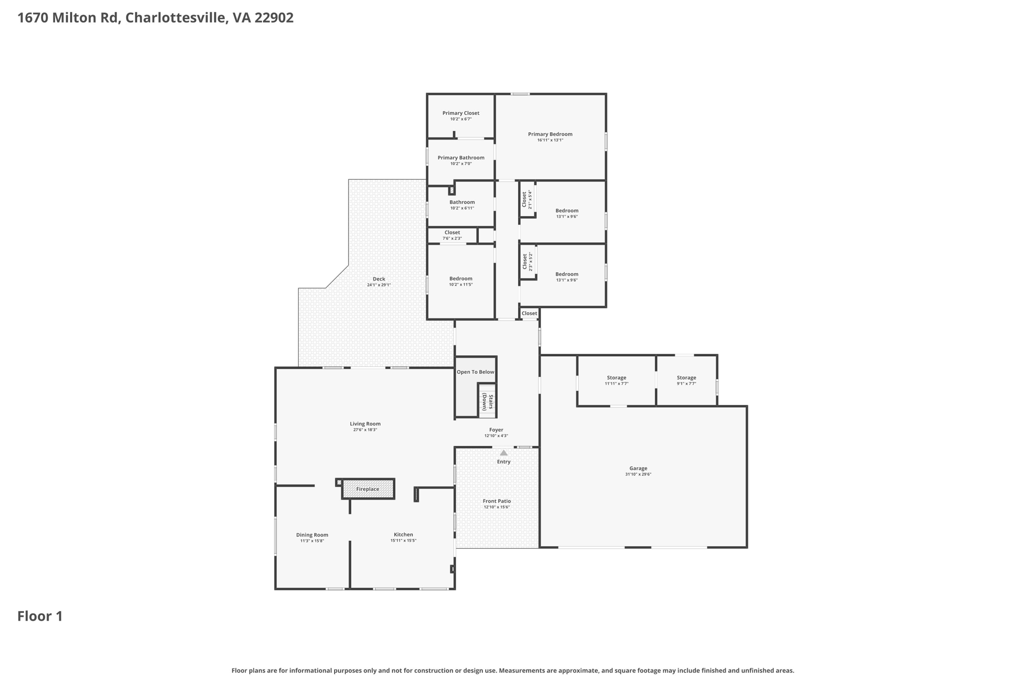Floorplan #4