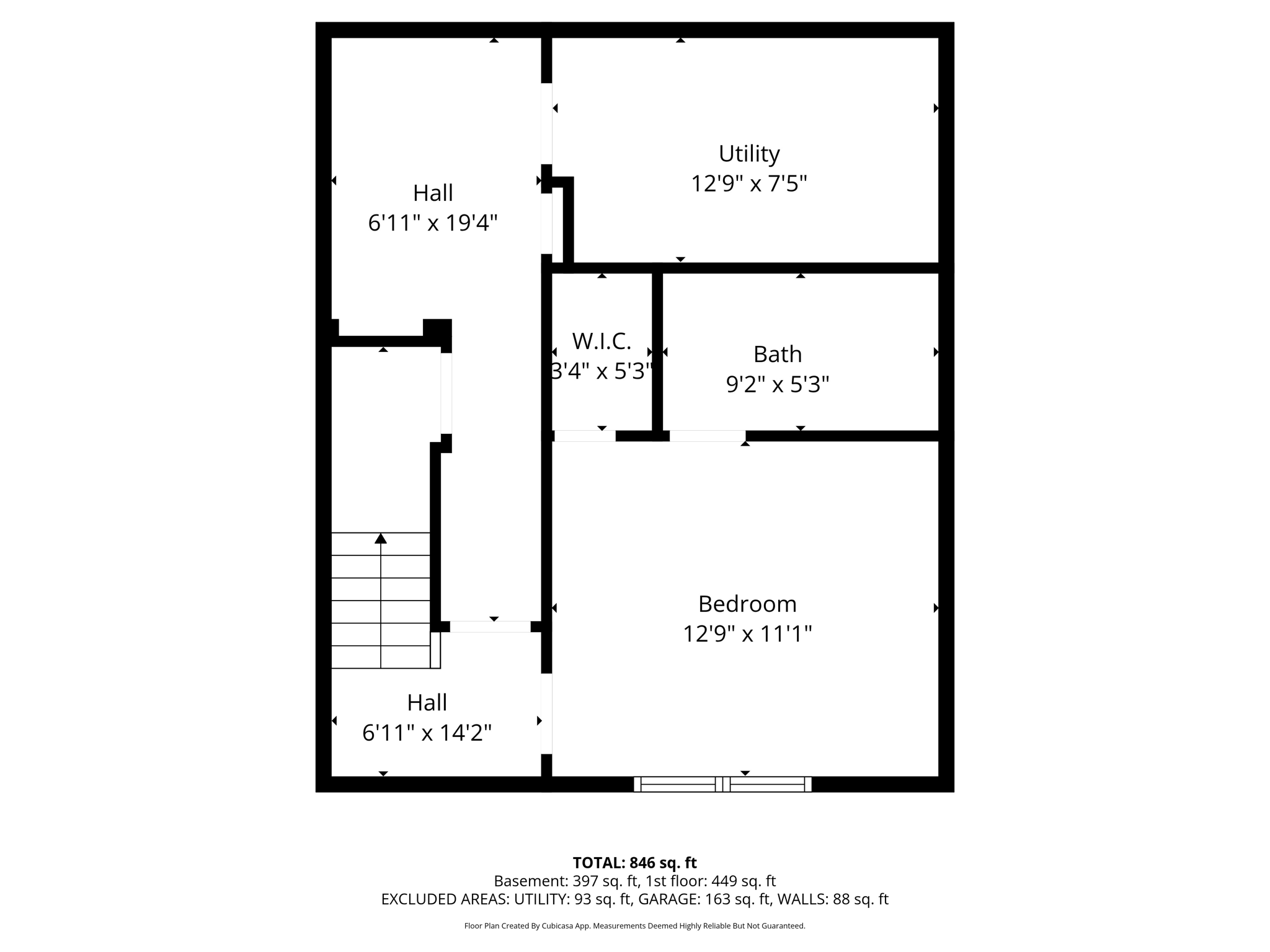 Floorplan #1