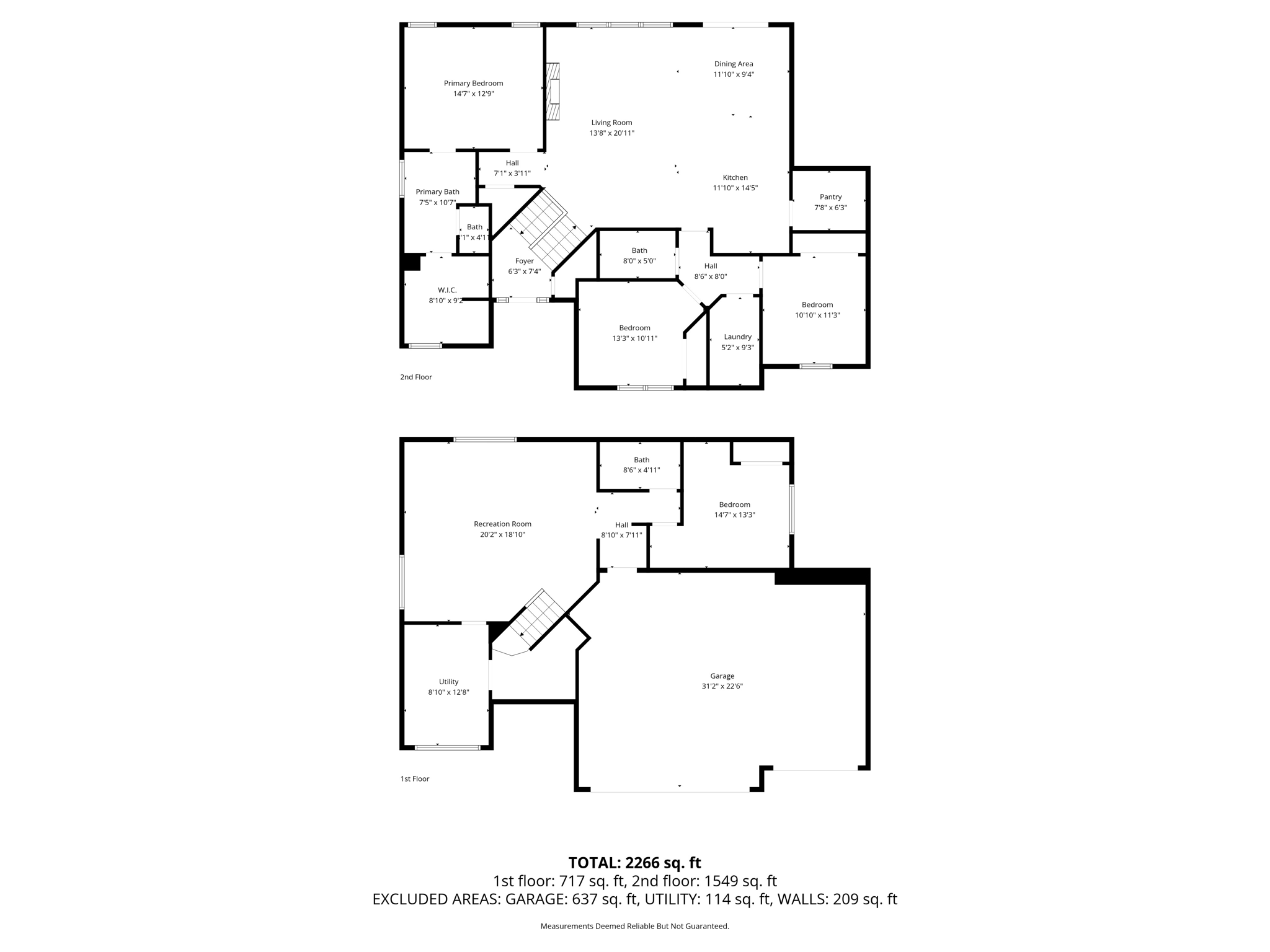 Floorplan #3