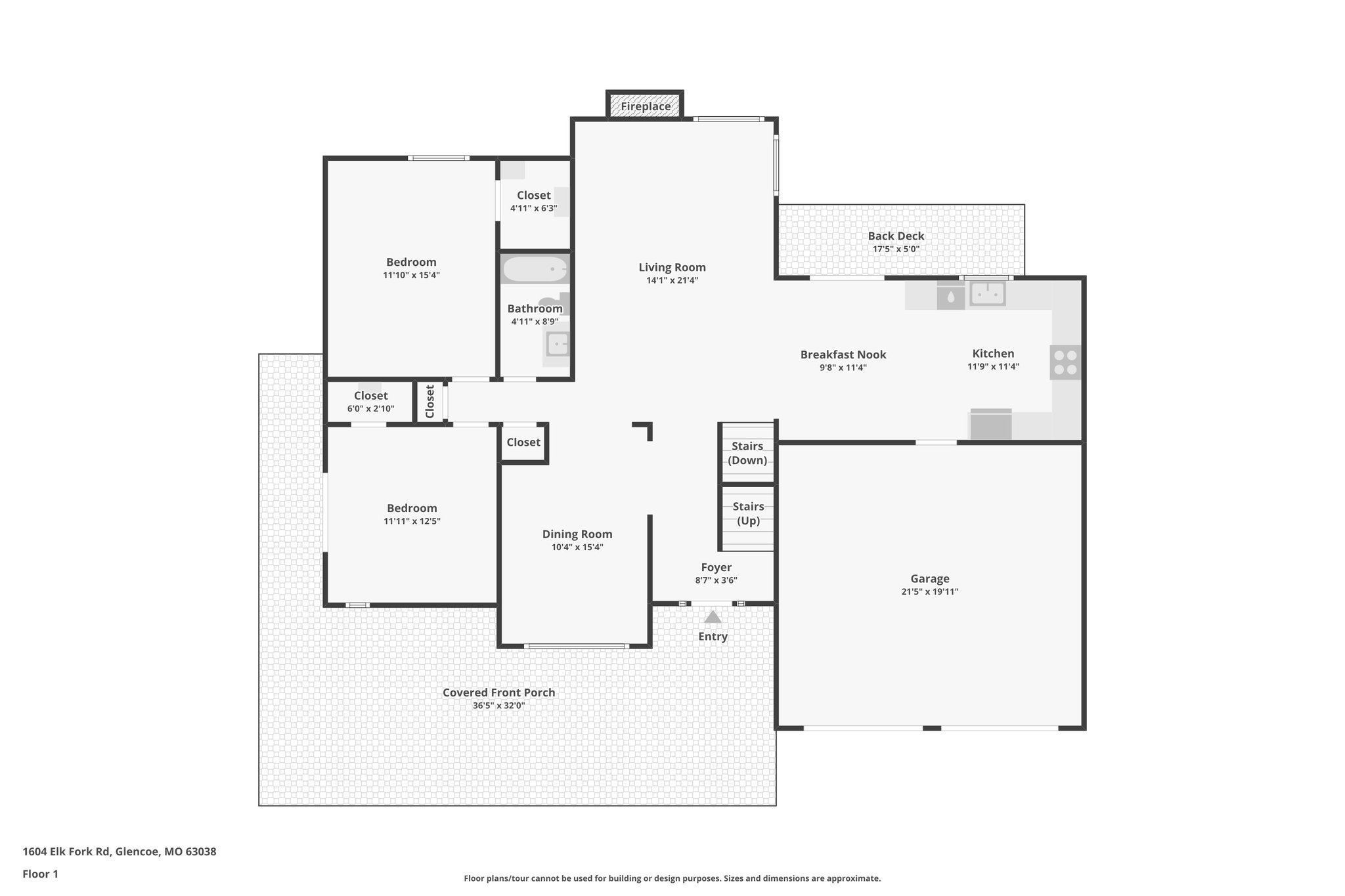 Floor 1