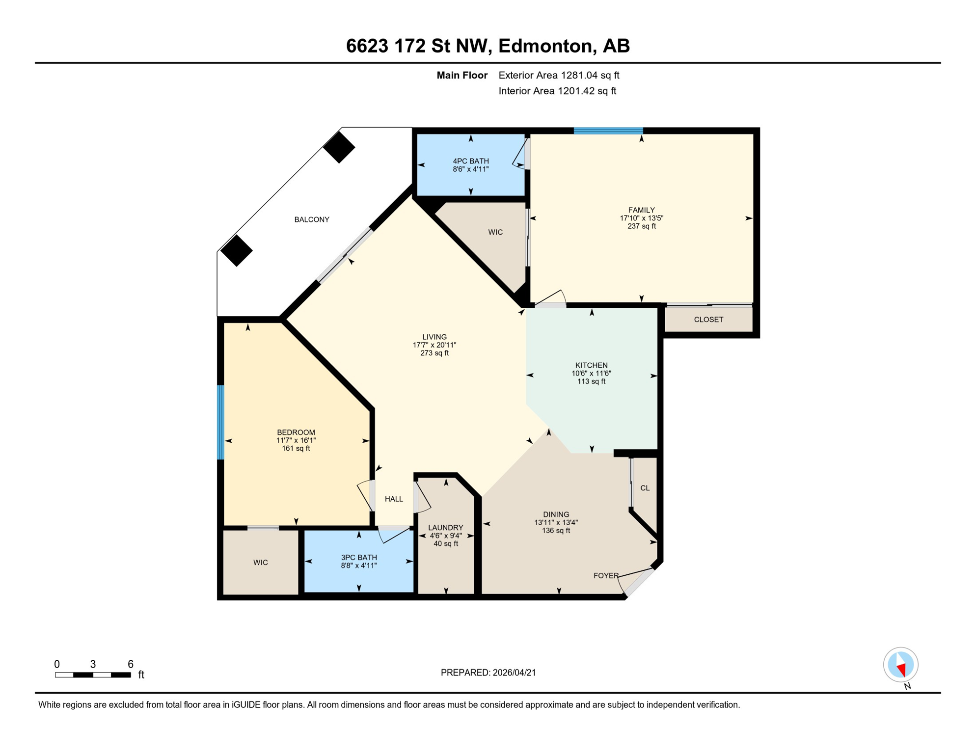 VX - (Imperial) Schematic Floor Plan - (1)
