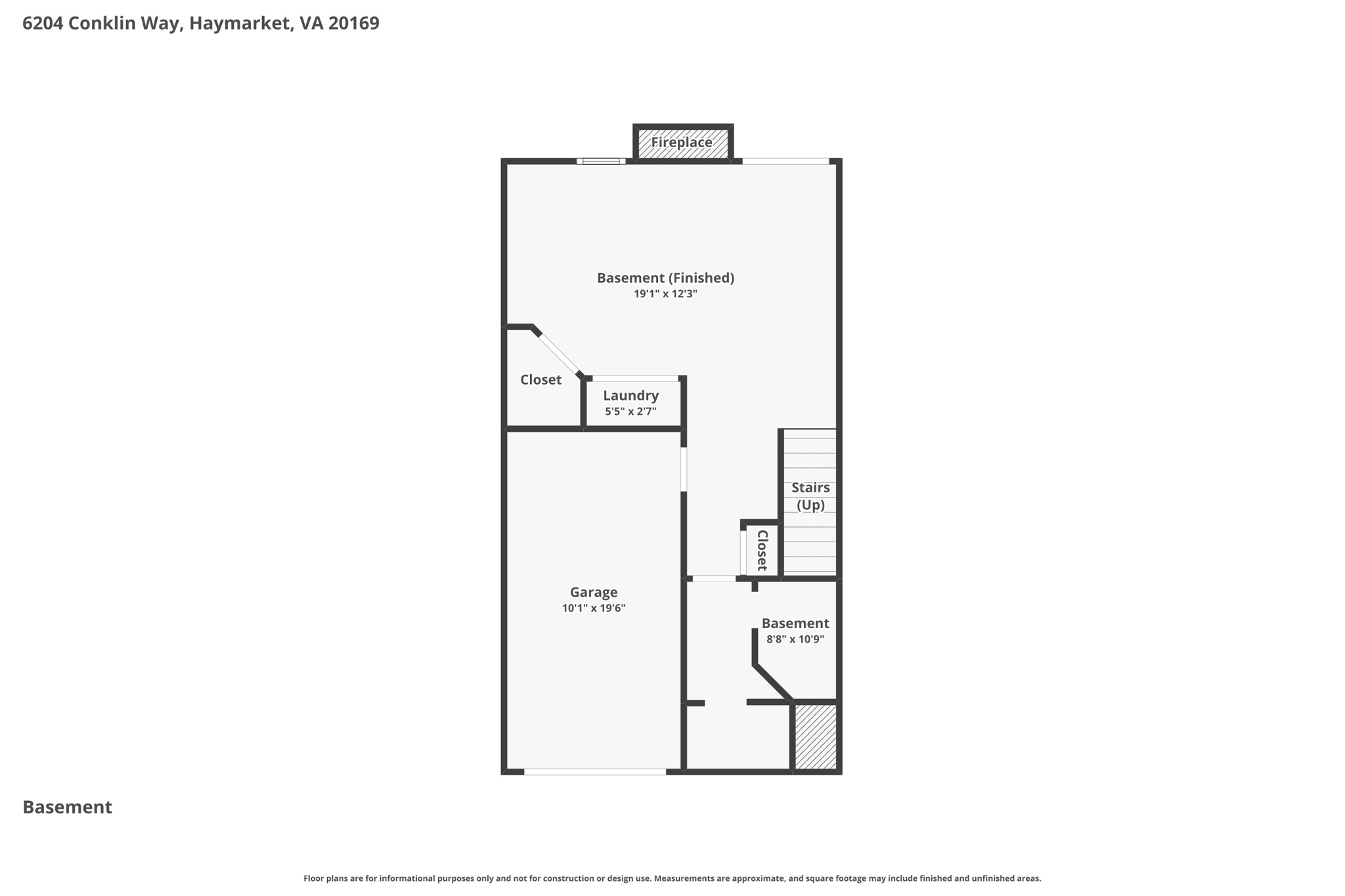 Floorplan #1